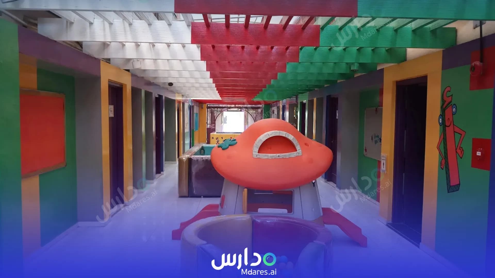 منهج future science international school Muscat