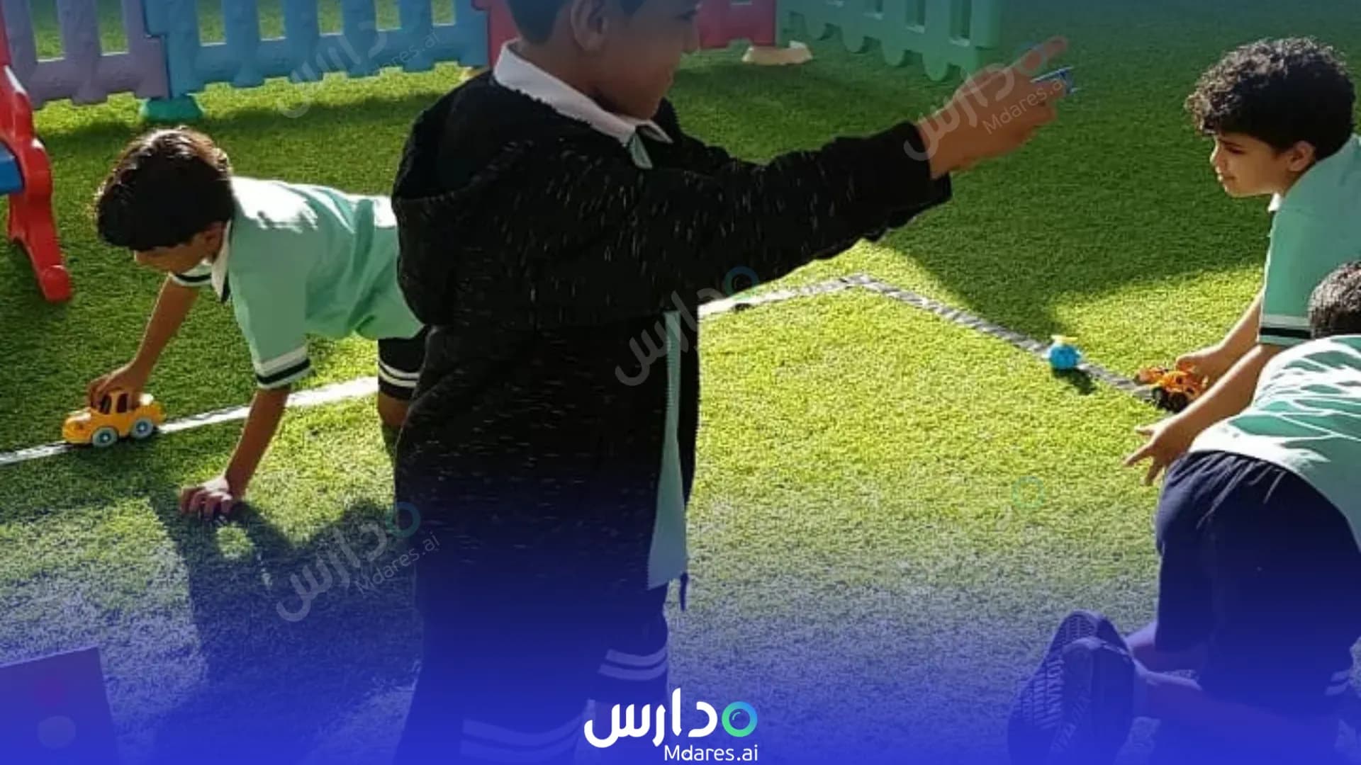 منهج مدرسة افاق مسقط الخاصة مسقط