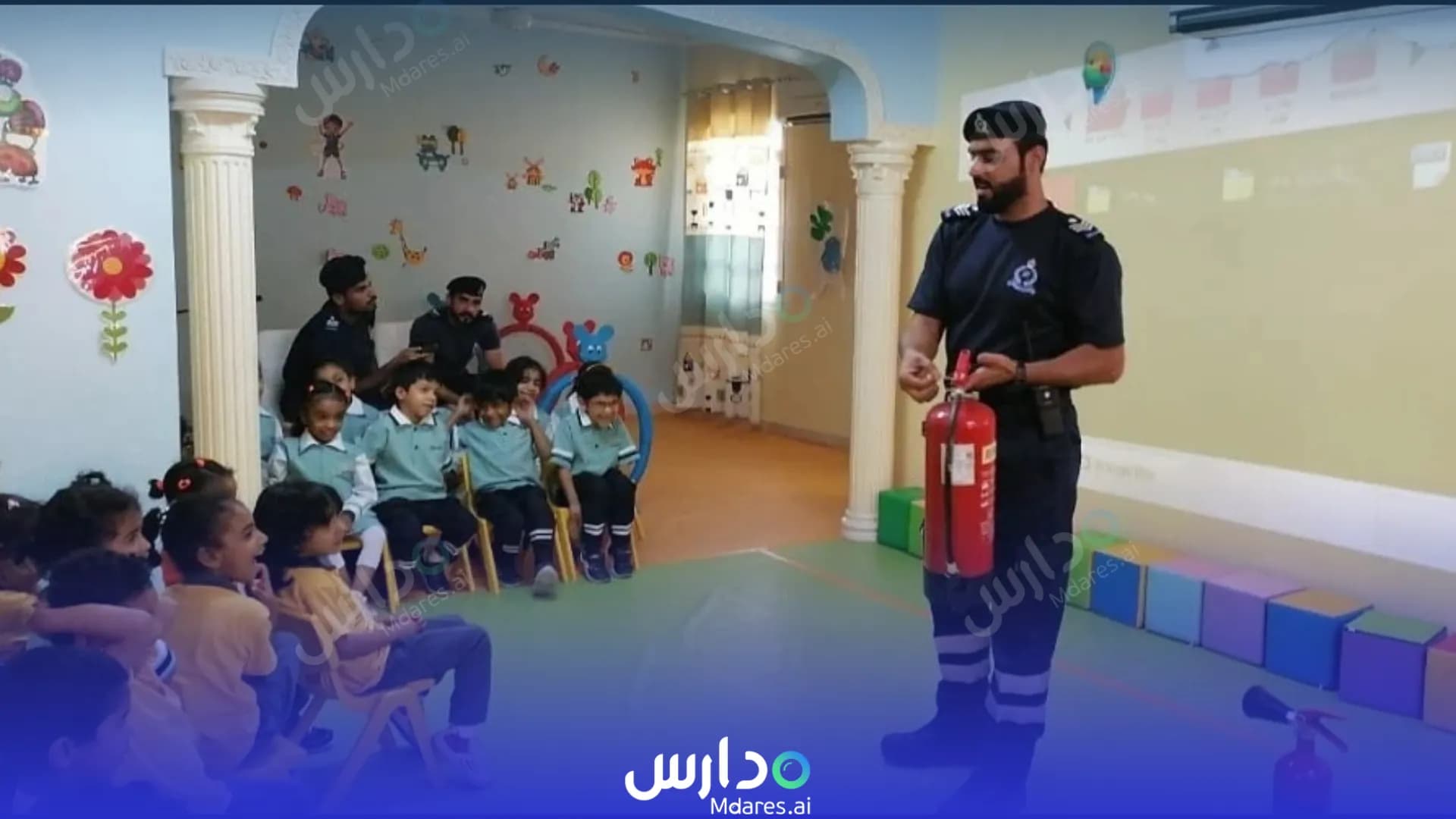عنوان مدرسة افاق مسقط الخاصة مسقط