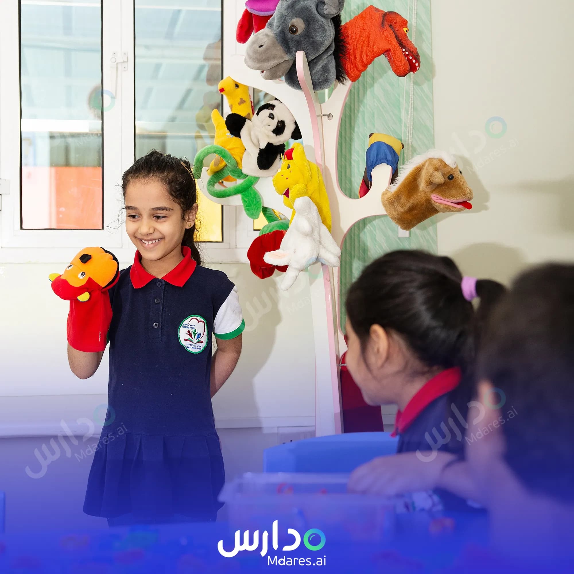 عنوان Abjad Private School Muscat