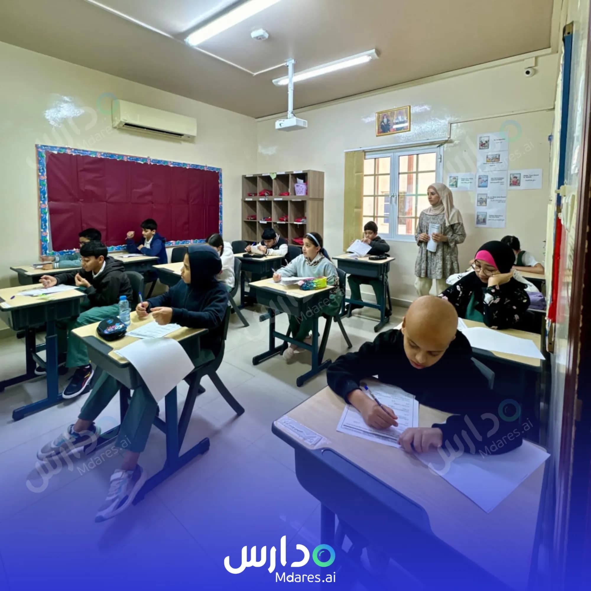 Itlalat Almajd Private School
