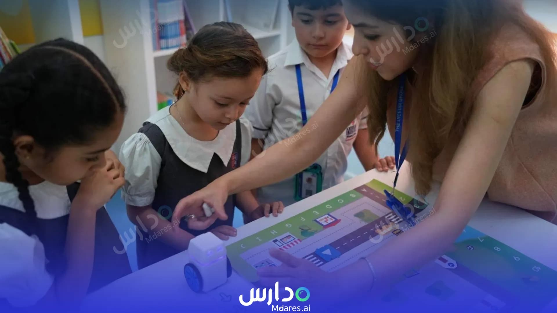 عنوان American Lyceum International School Muscat