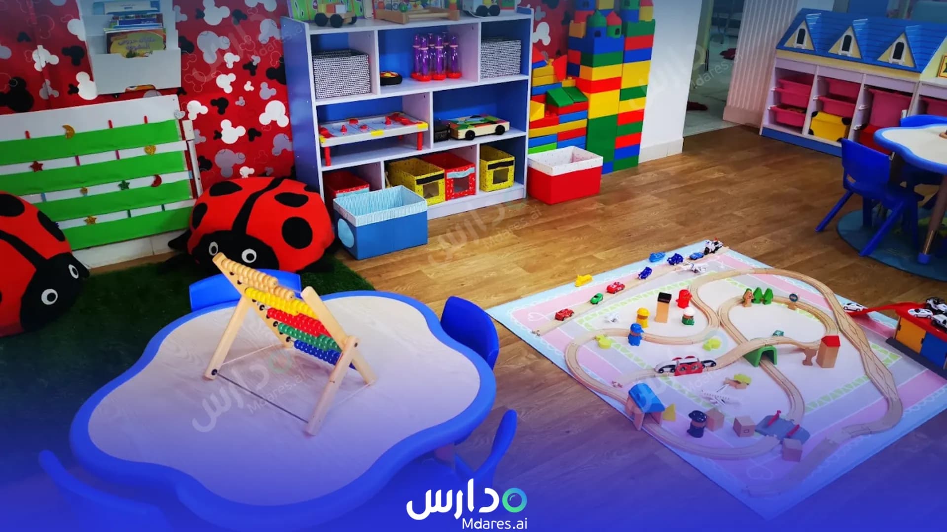 رسوم little hands private kindergarten Muscat