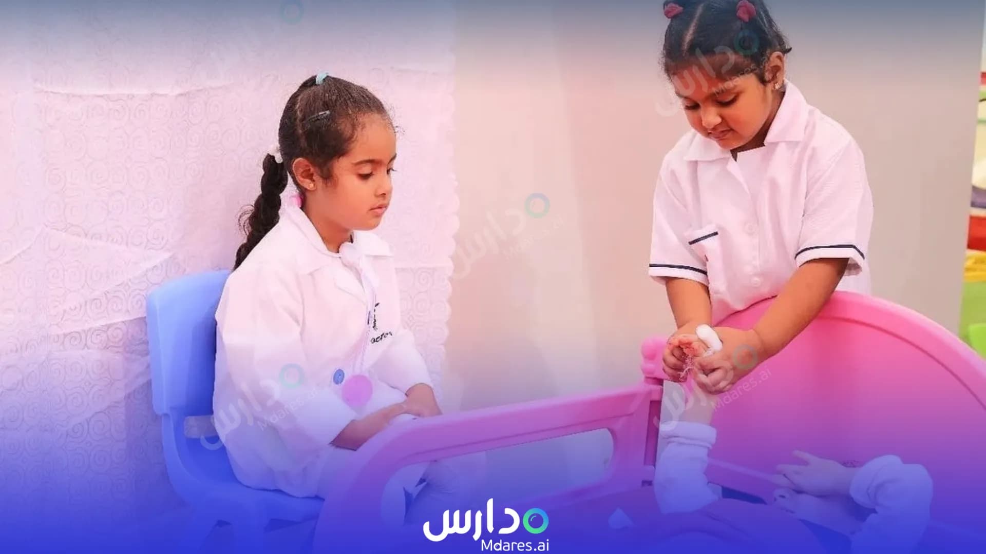 مواعيد little hands private kindergarten Muscat