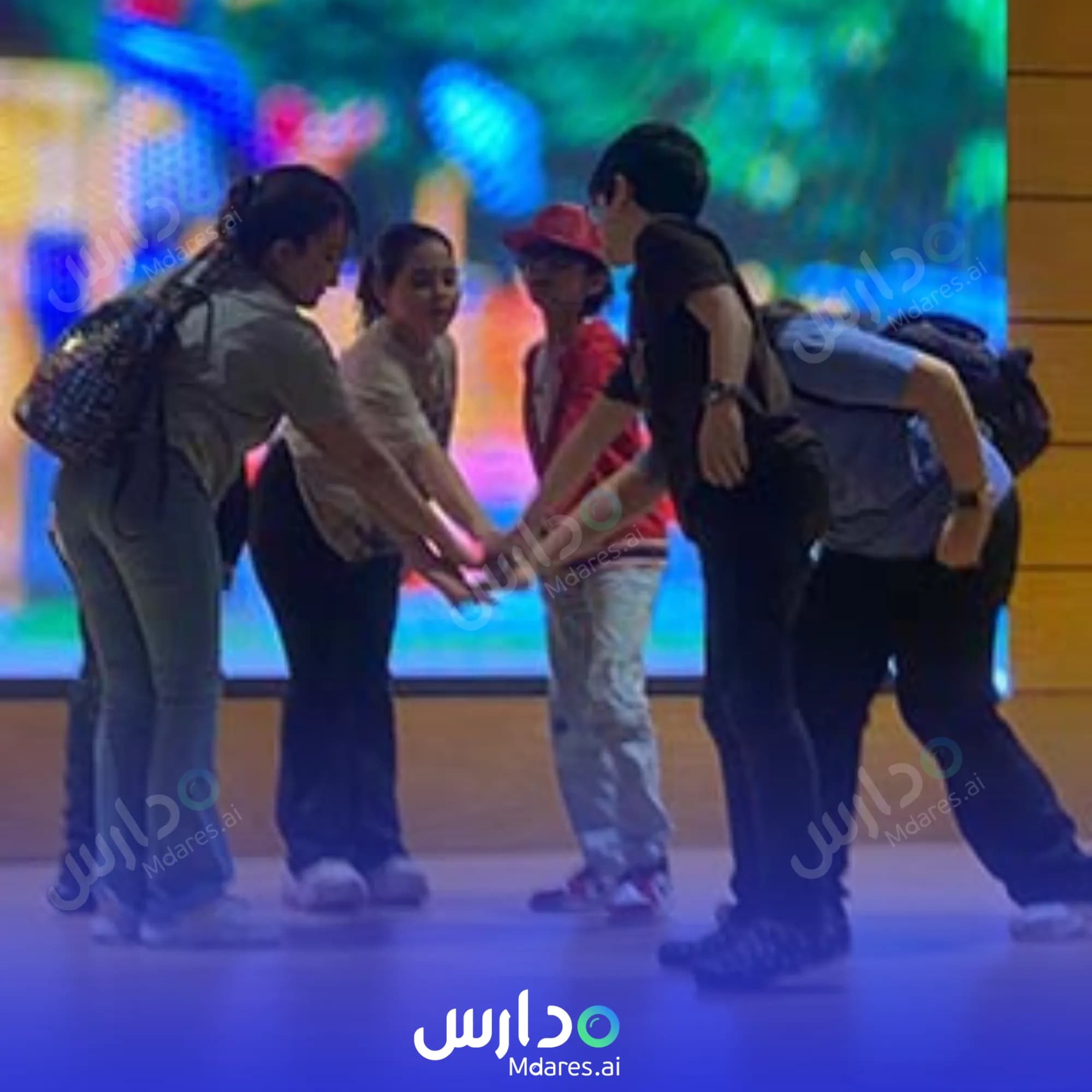موقع International School of Oman Muscat