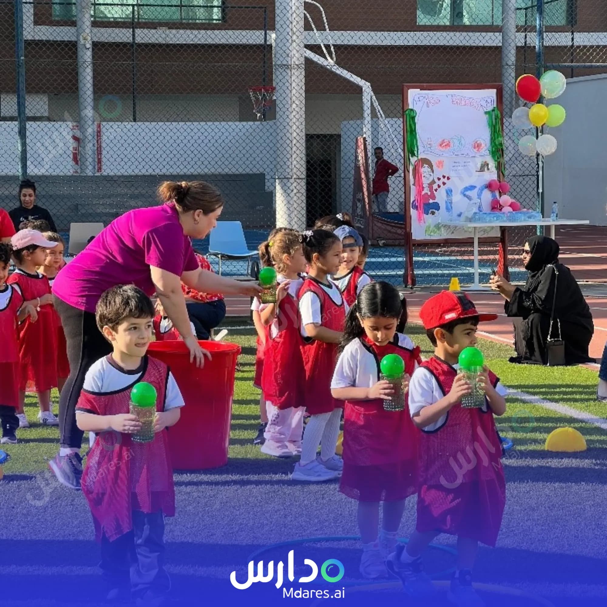 عنوان International School of Oman Muscat
