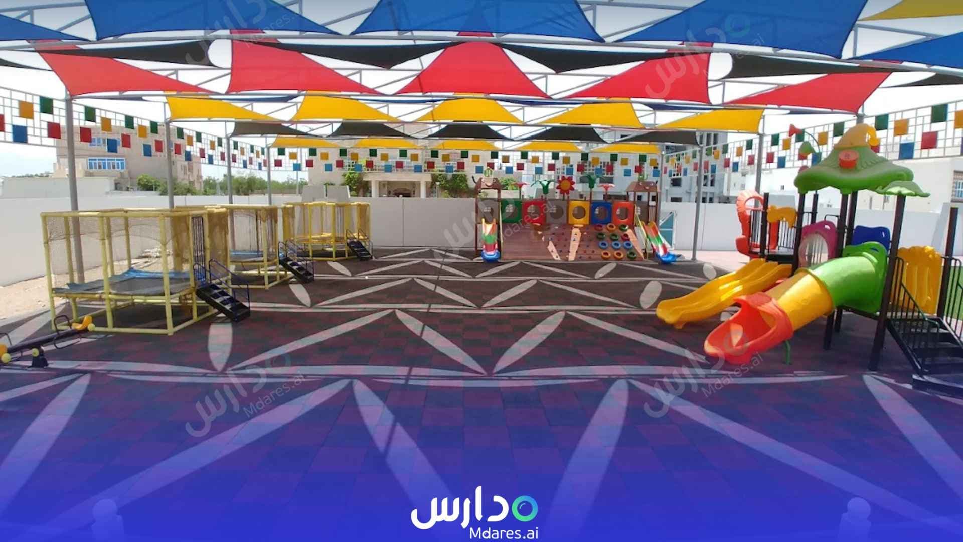 مواعيد Modern International School Muscat