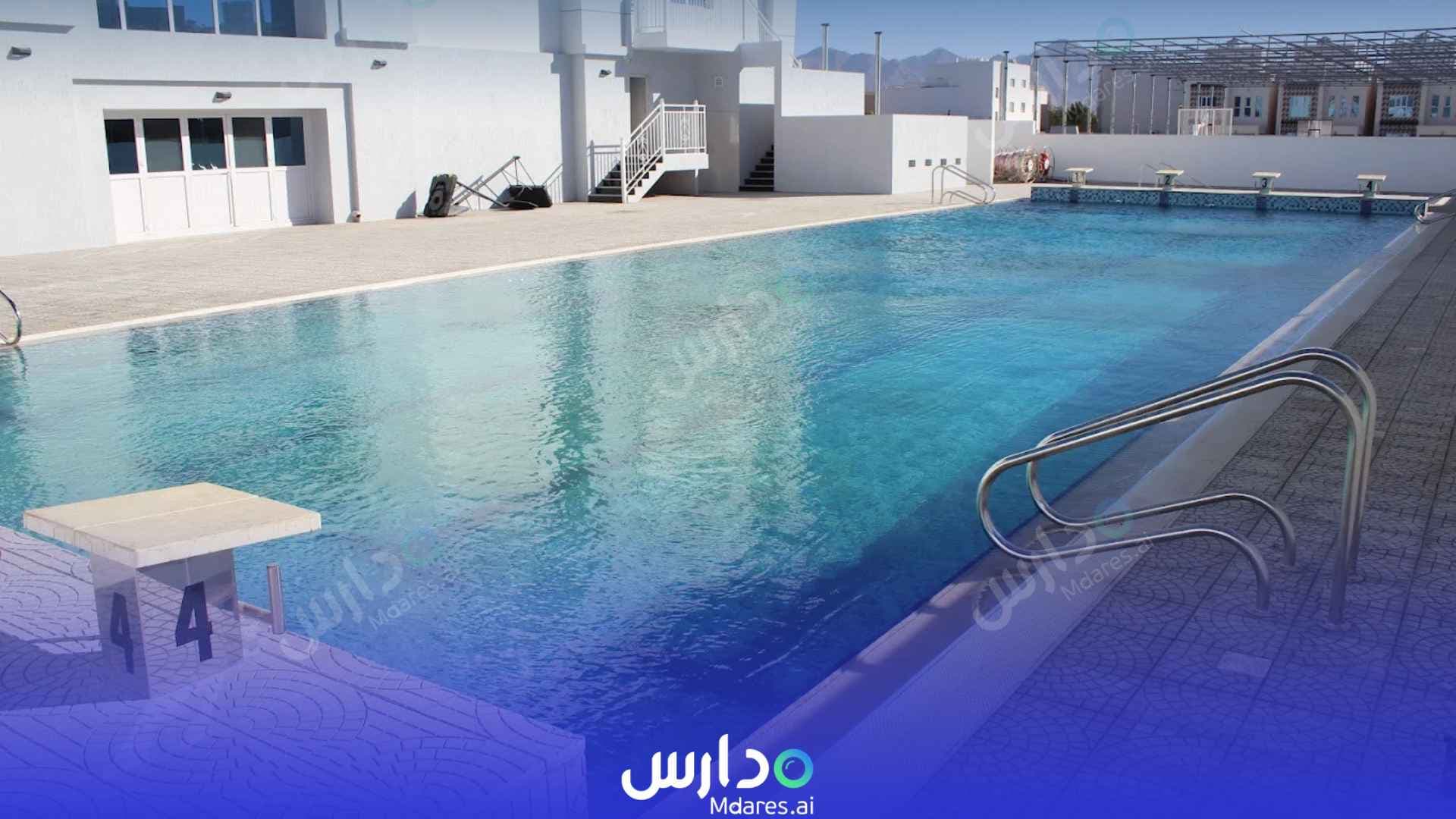 موقع Modern International School Muscat
