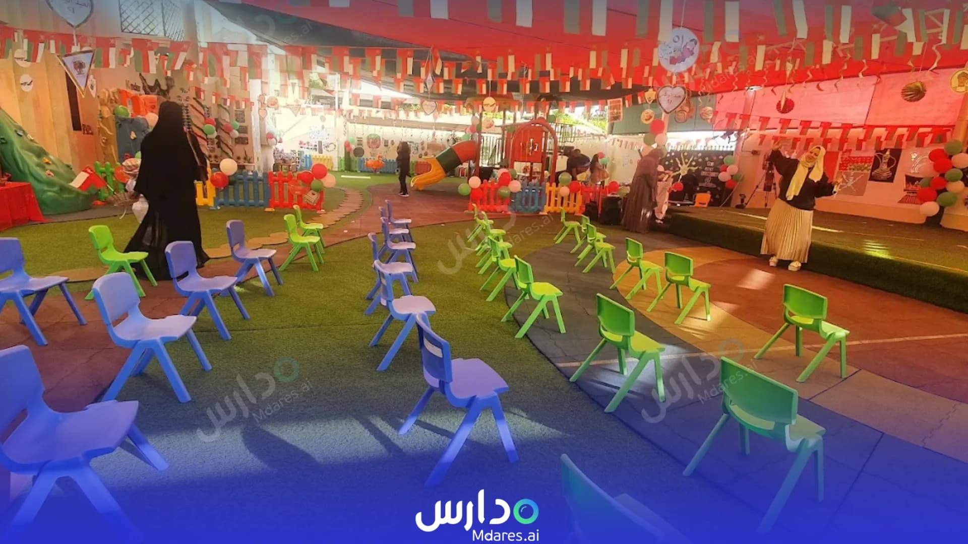 منهج روضة المتعلمين الصغار الخاصة مسقط