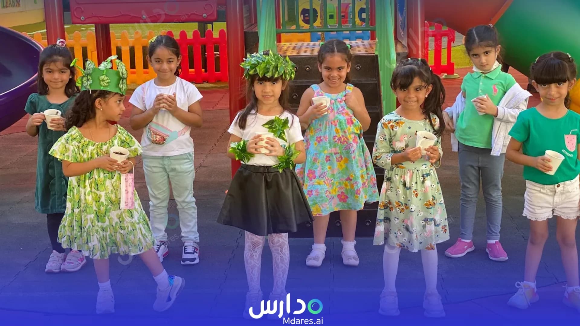 موقع روضة المتعلمين الصغار الخاصة مسقط