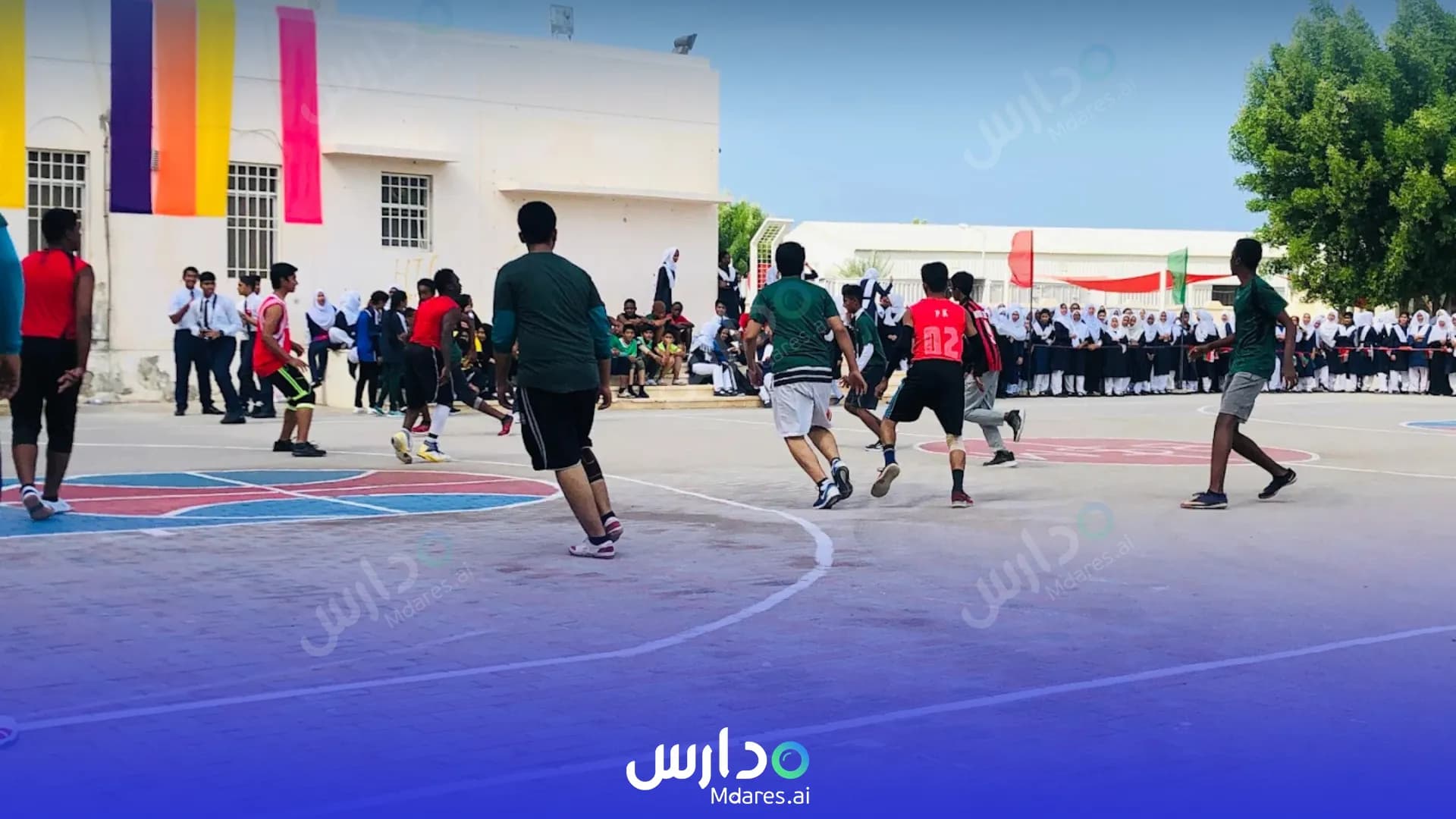 رسوم Bangladesh School Muscat Muscat