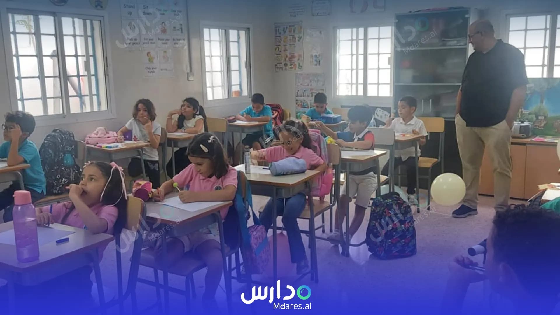 رسوم TUNISIAN SCHOOL Muscat Muscat
