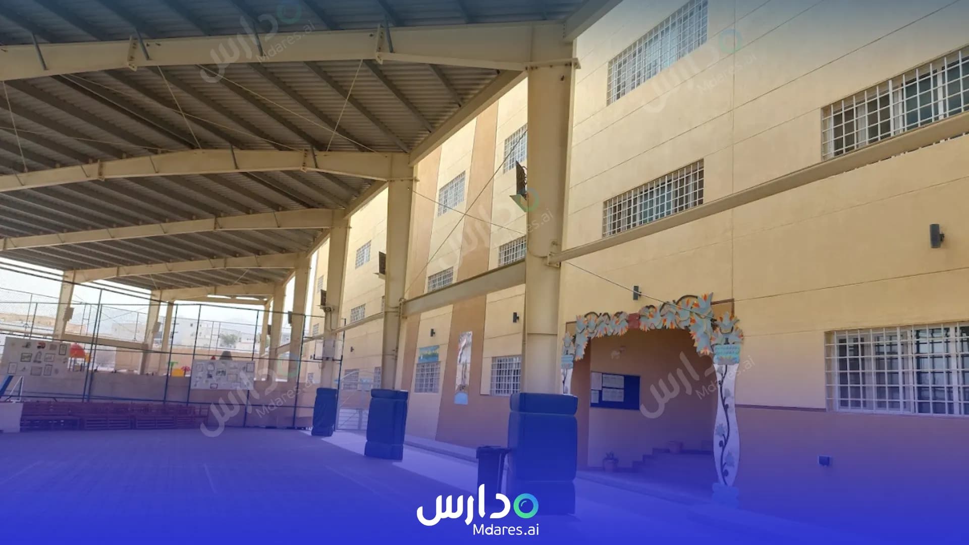 موقع Egyptian school Muscat Muscat