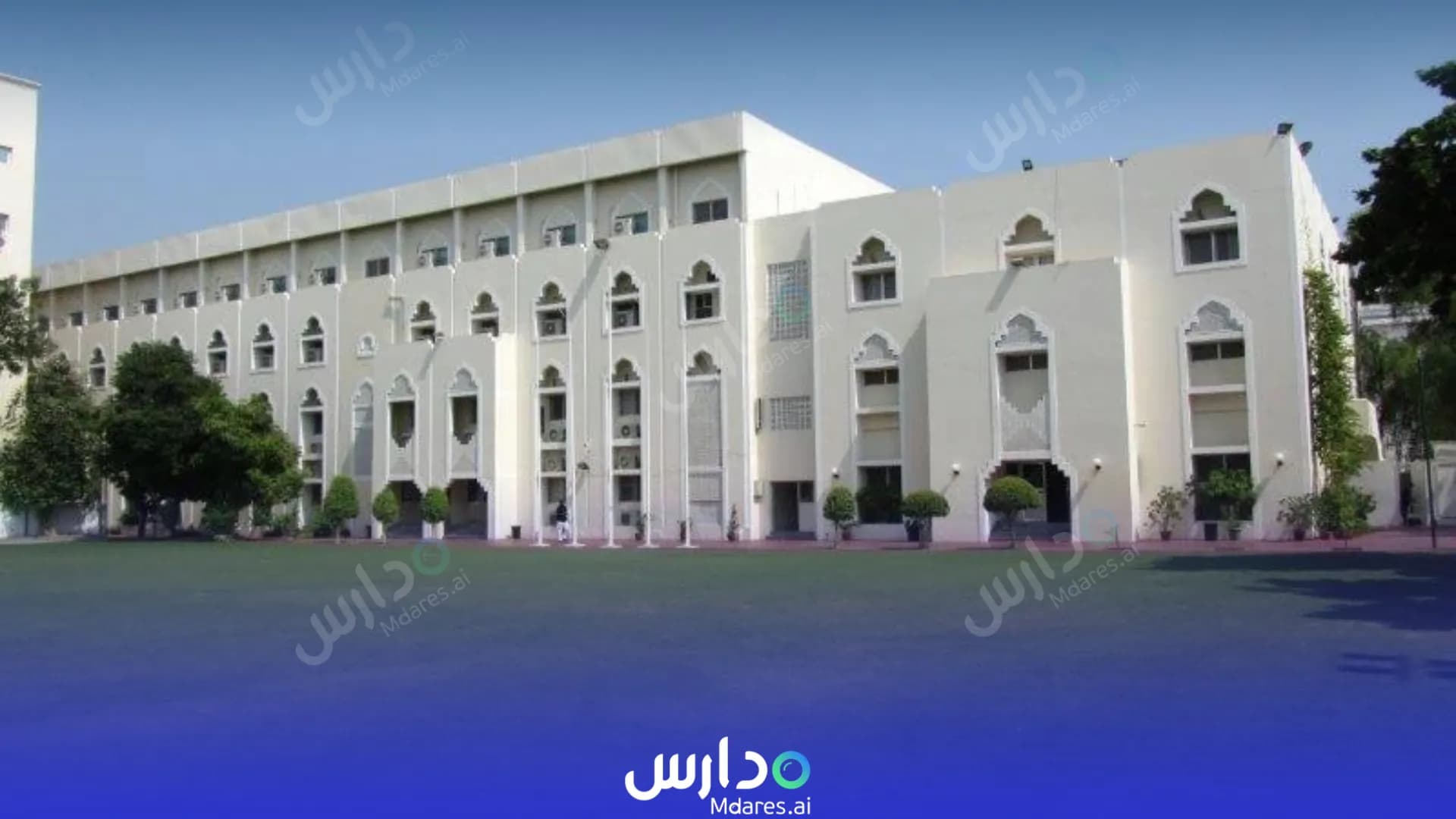 عنوان Indian School Al Ghubra Muscat