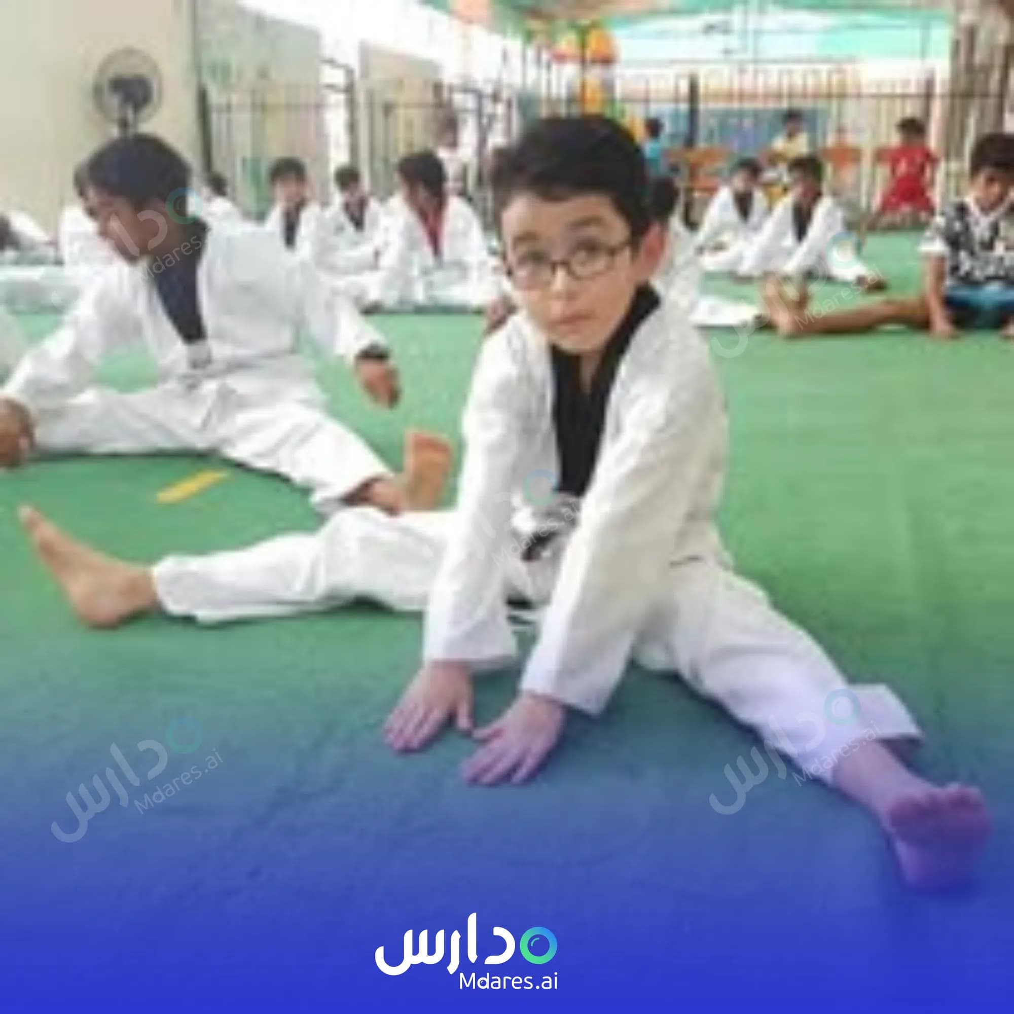 موقع Mashaail Muscat Private School Muscat