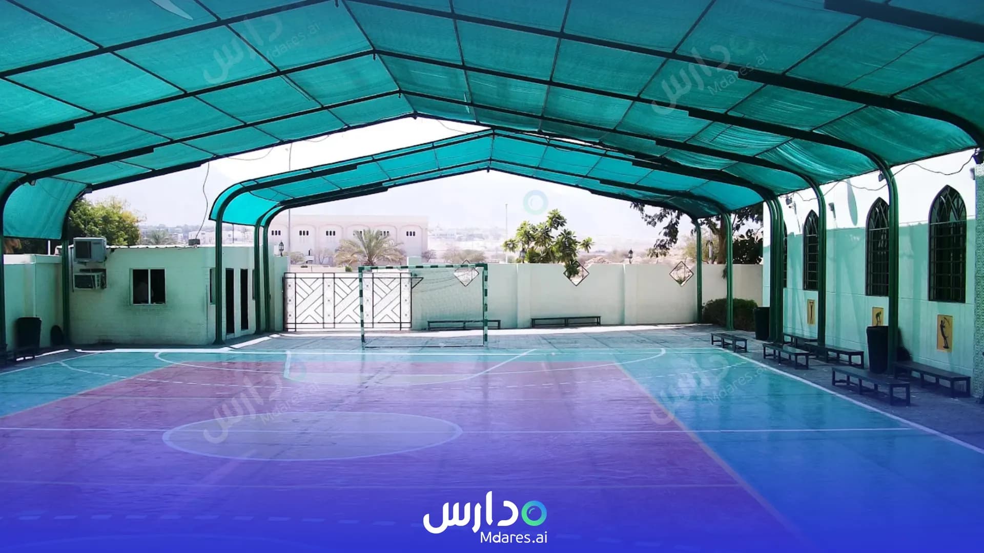 عنوان Al Ibdaa International Private School Muscat