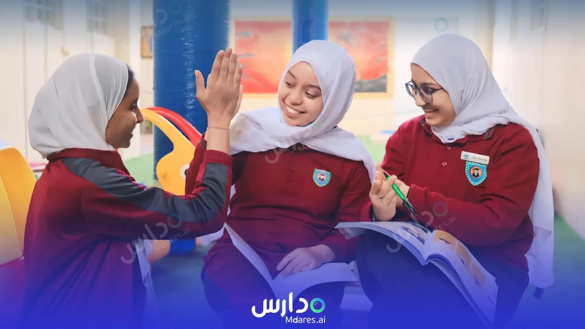 رسوم Al Injaz International Private School Muscat