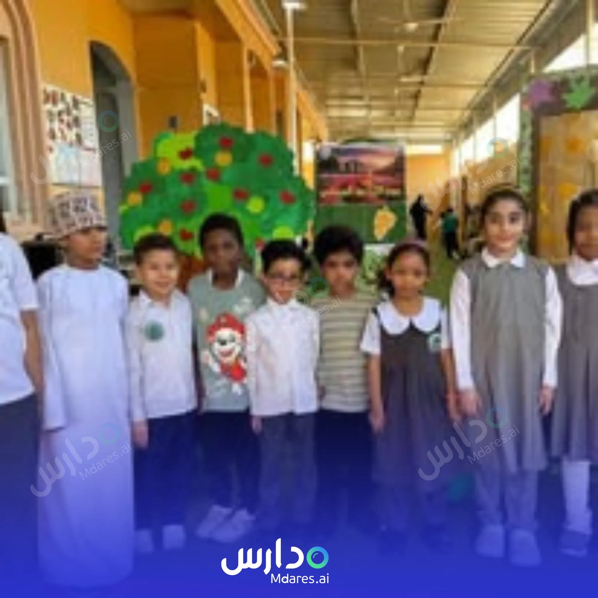 رسوم Al Eithar Private School Muscat
