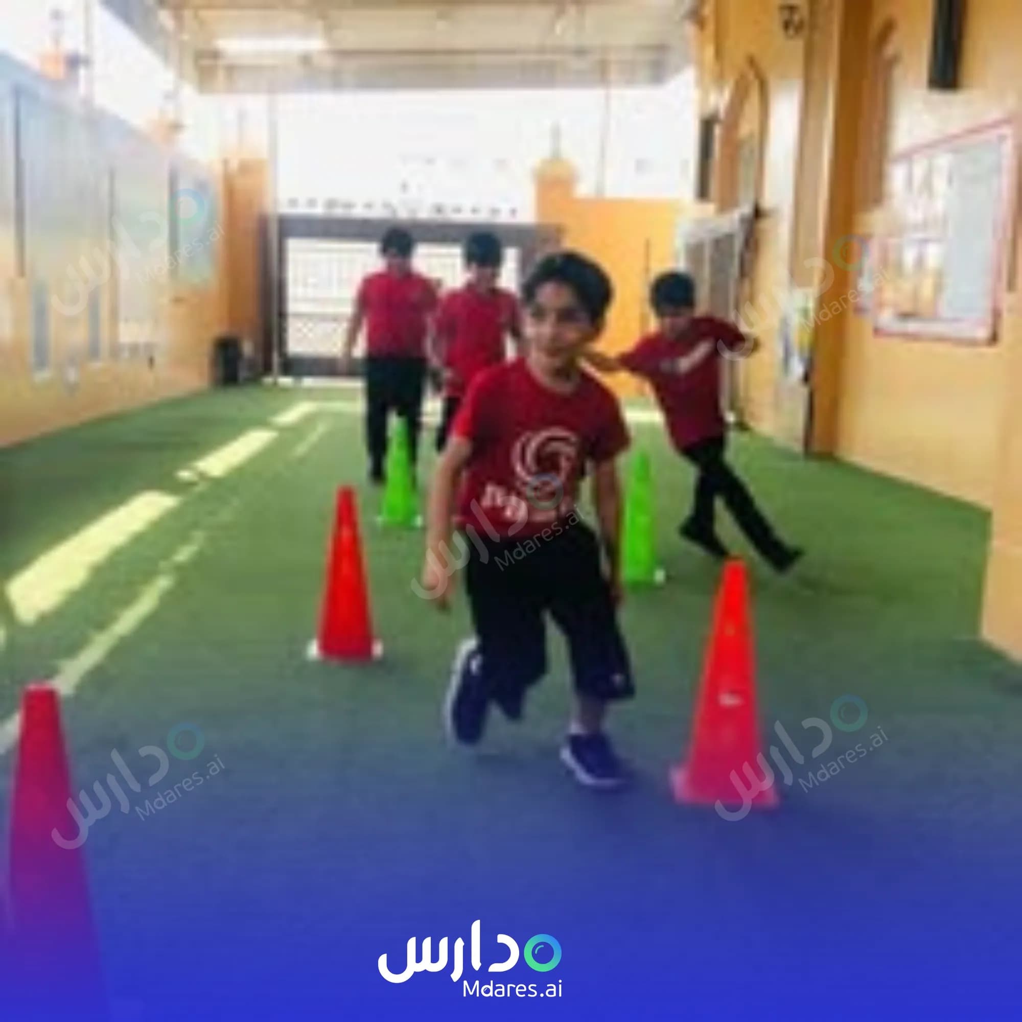 عنوان Al Eithar Private School Muscat