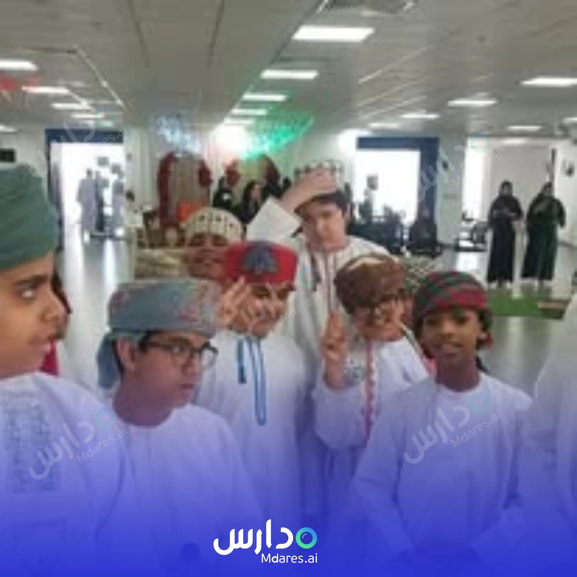 موقع Al Eithar Private School Muscat