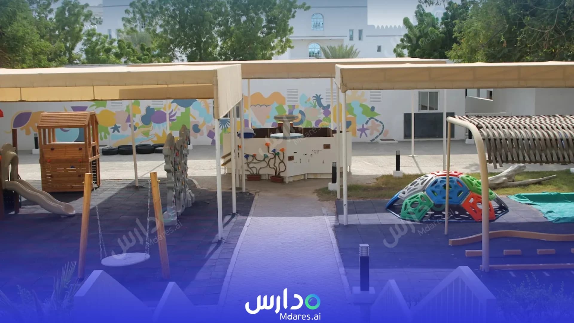 منهج مدرسة مونتيسوري عمان الخاصة ( مغلقة ) مسقط