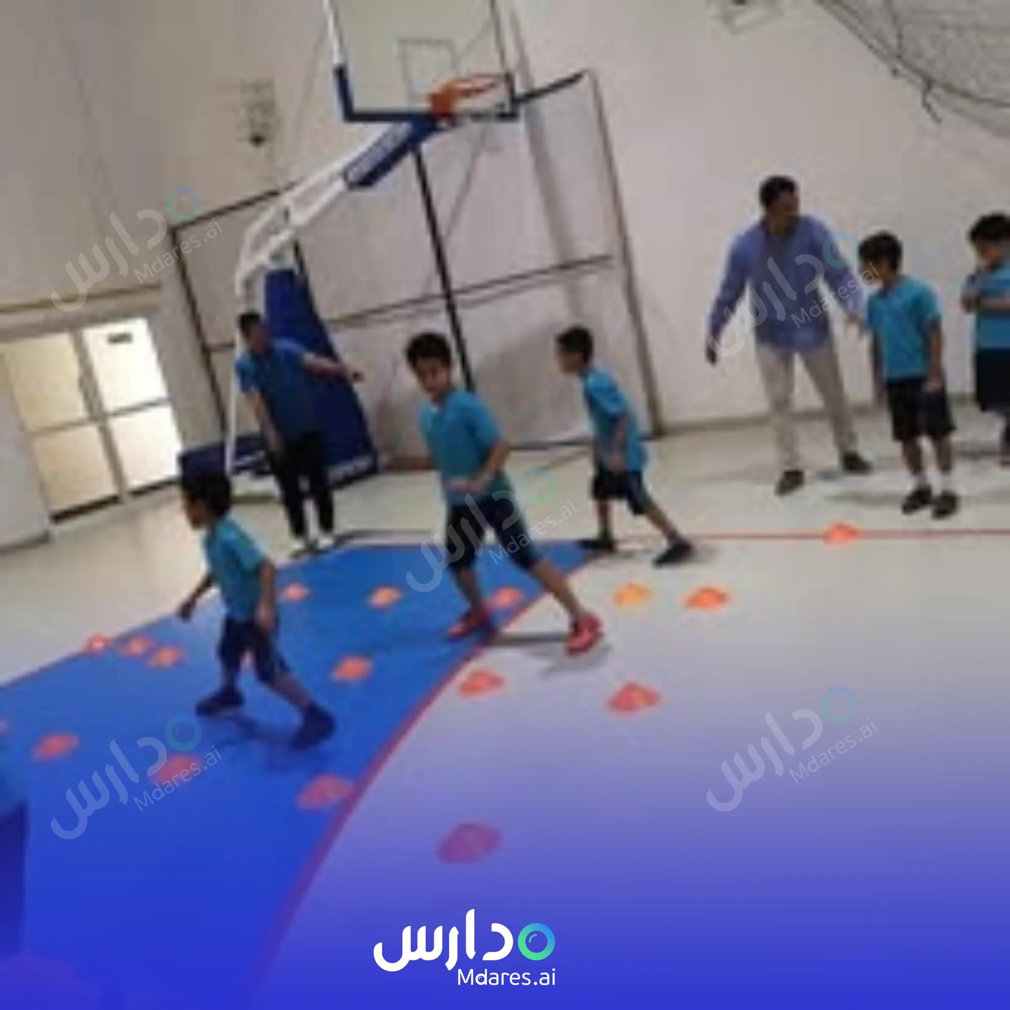 عنوان Al Hikma Private School Muscat