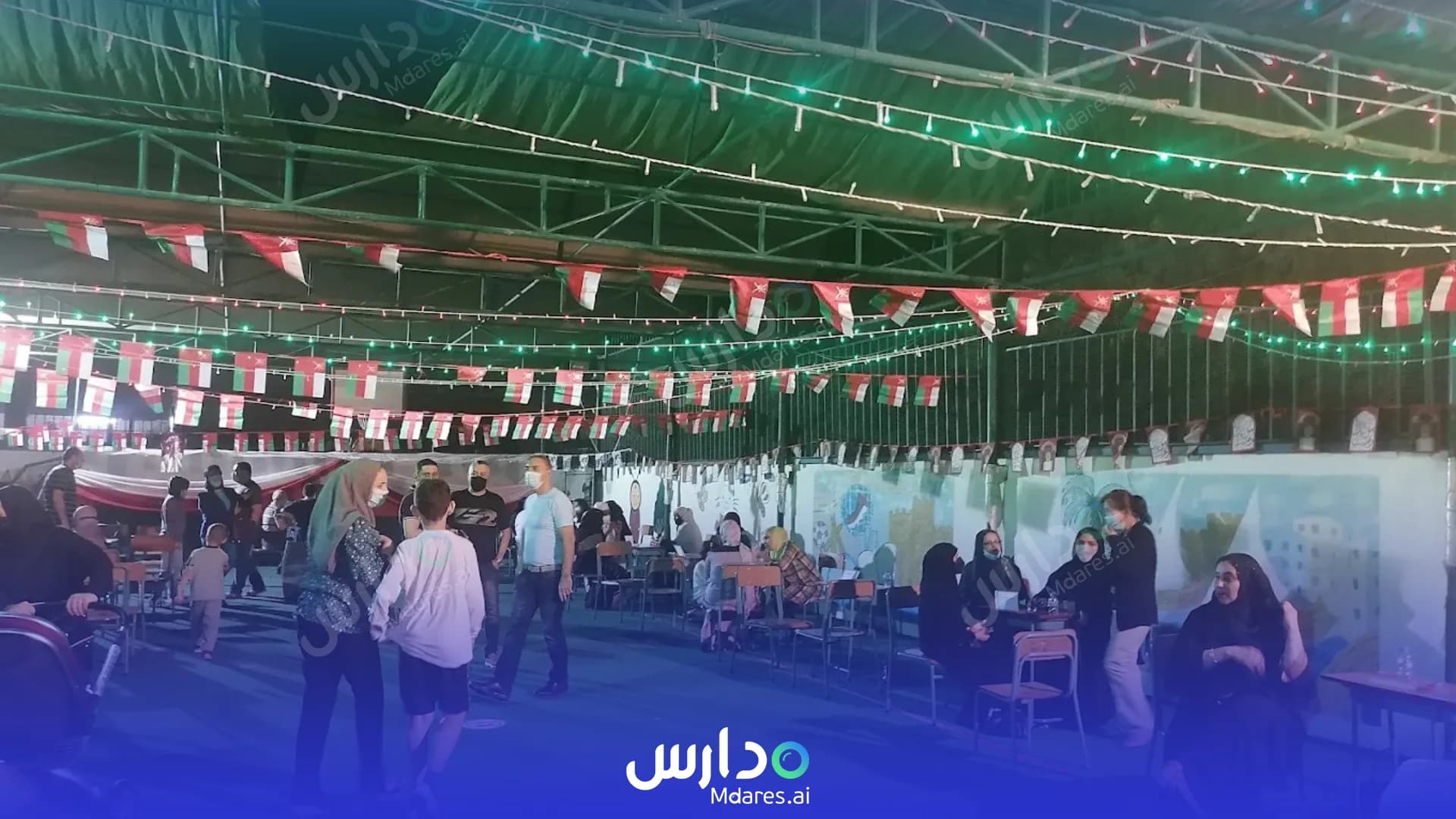 موقع Al Khansa Private School Muscat