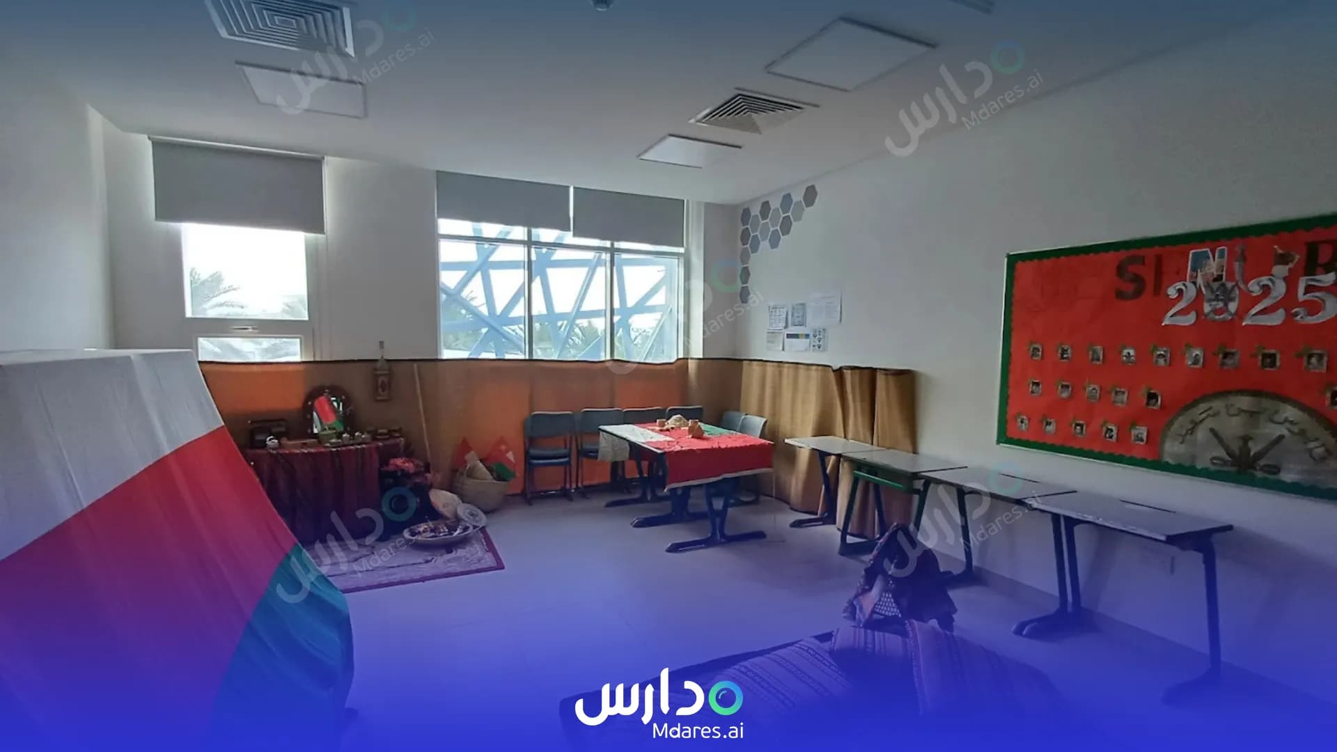 موقع Al Sahwa Private School Muscat