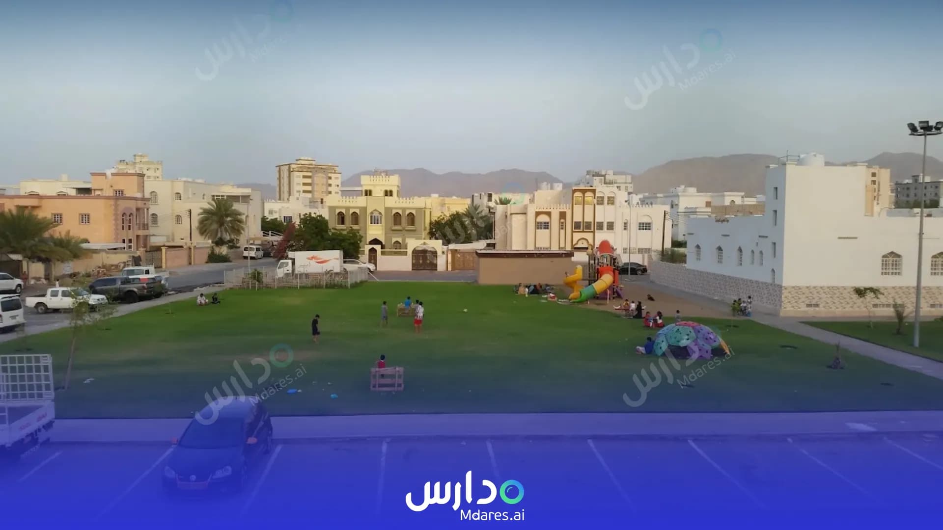 رسوم مدرسة الصفوة العالمية مسقط