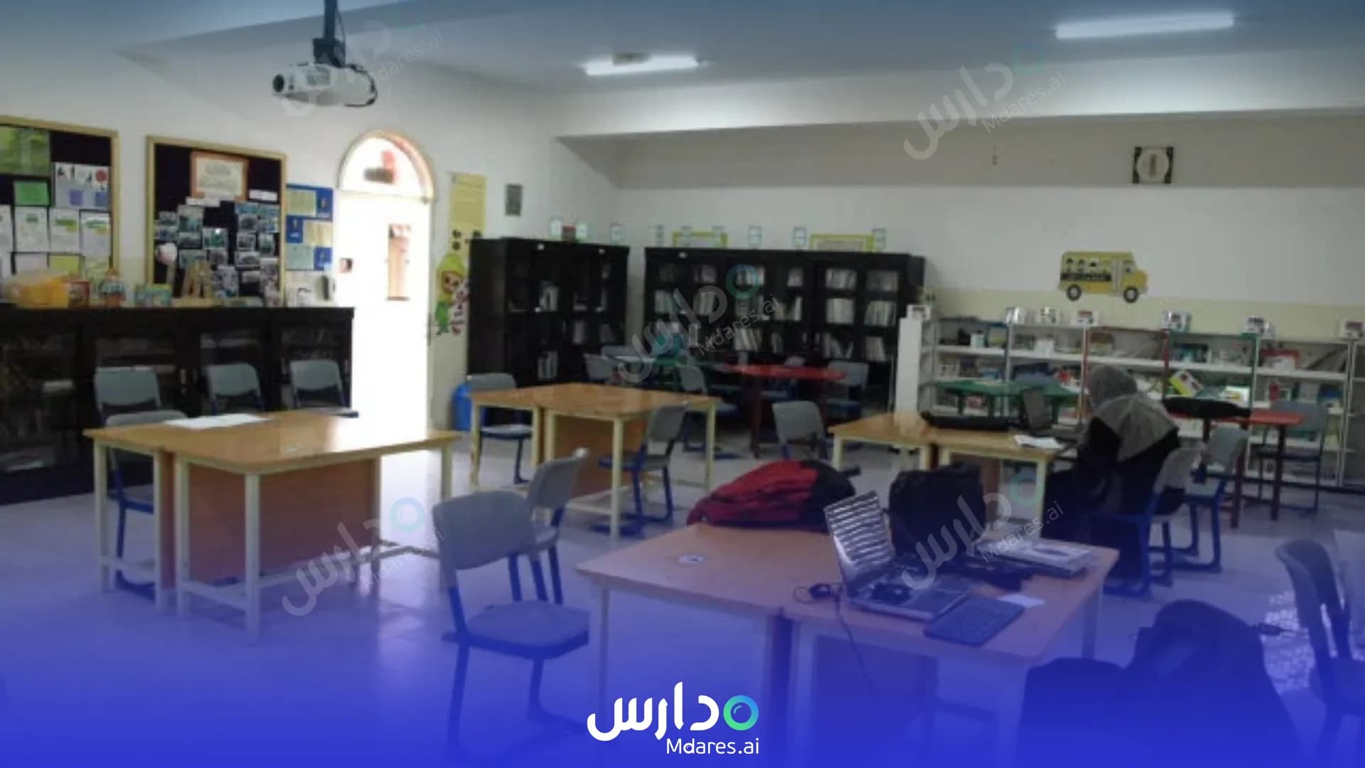 عنوان مدرسة العاصمة الخاصة مسقط