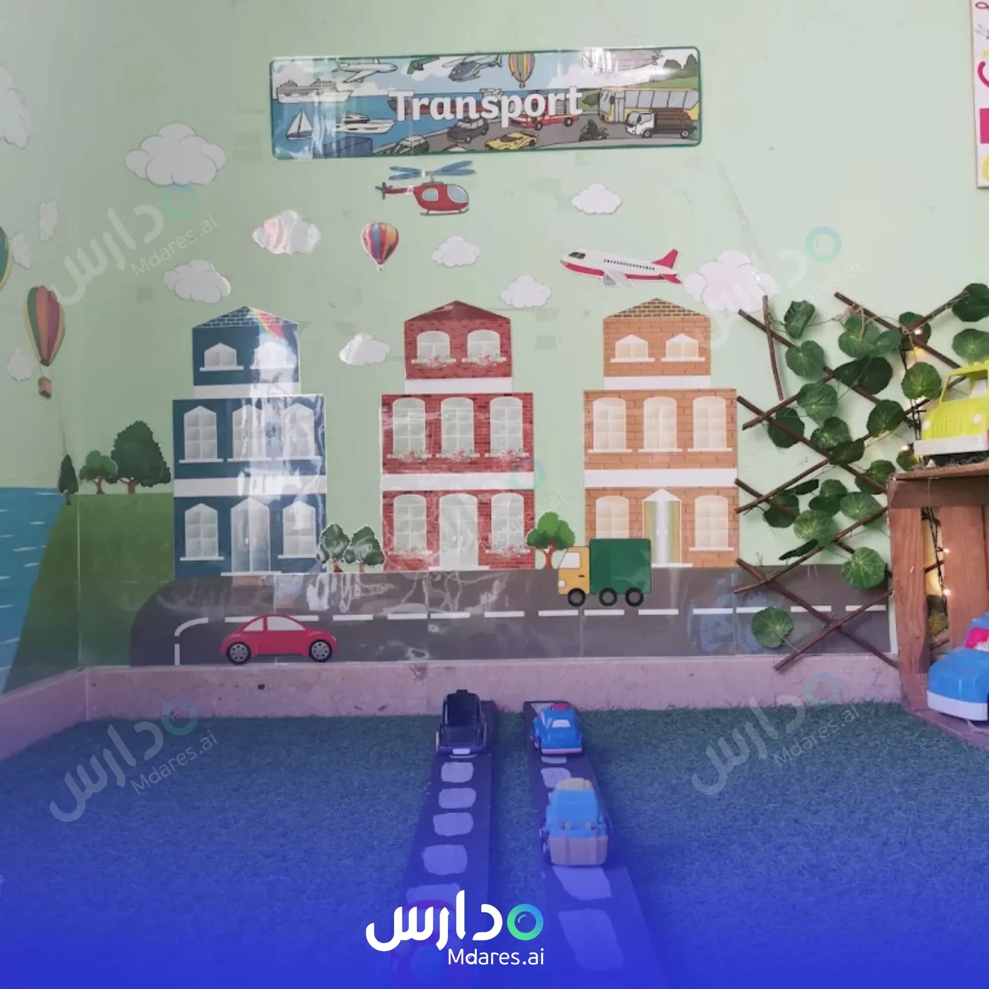 رسوم Chapter One Private Nursery Muscat