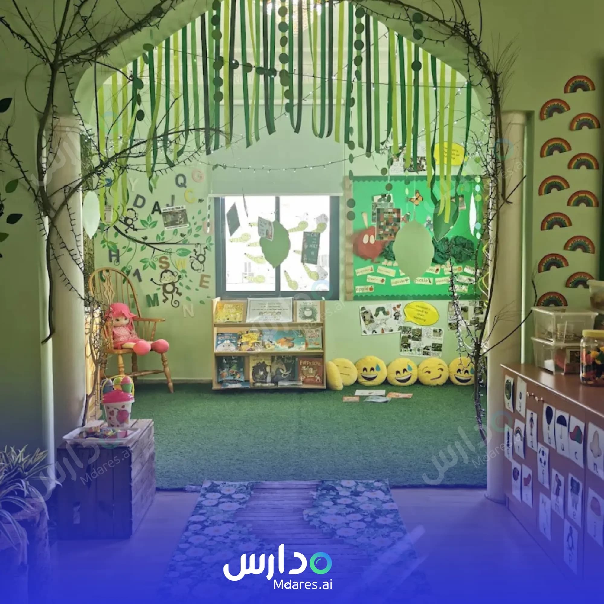 منهج Chapter One Private Nursery Muscat