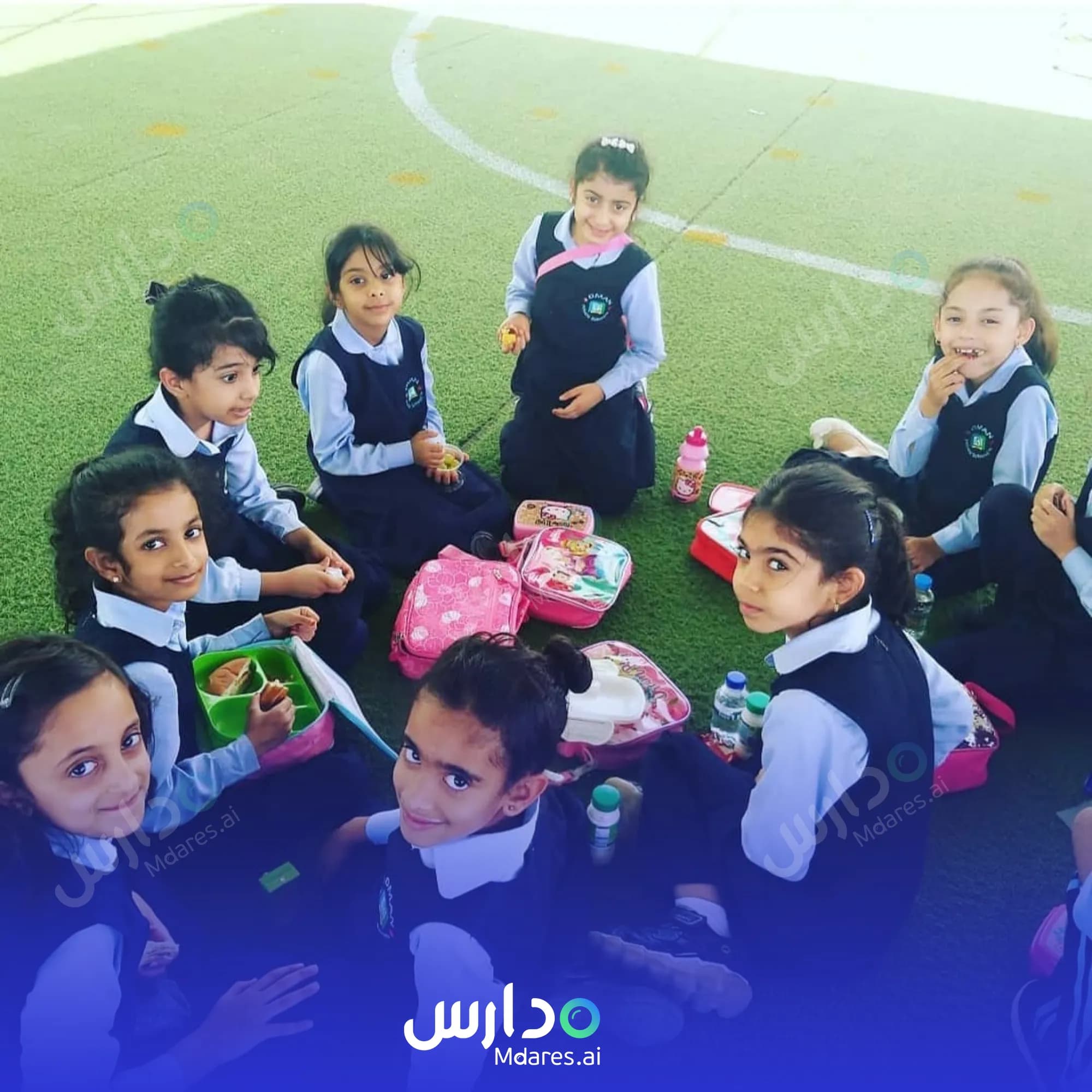 موقع Oman Private School Muscat
