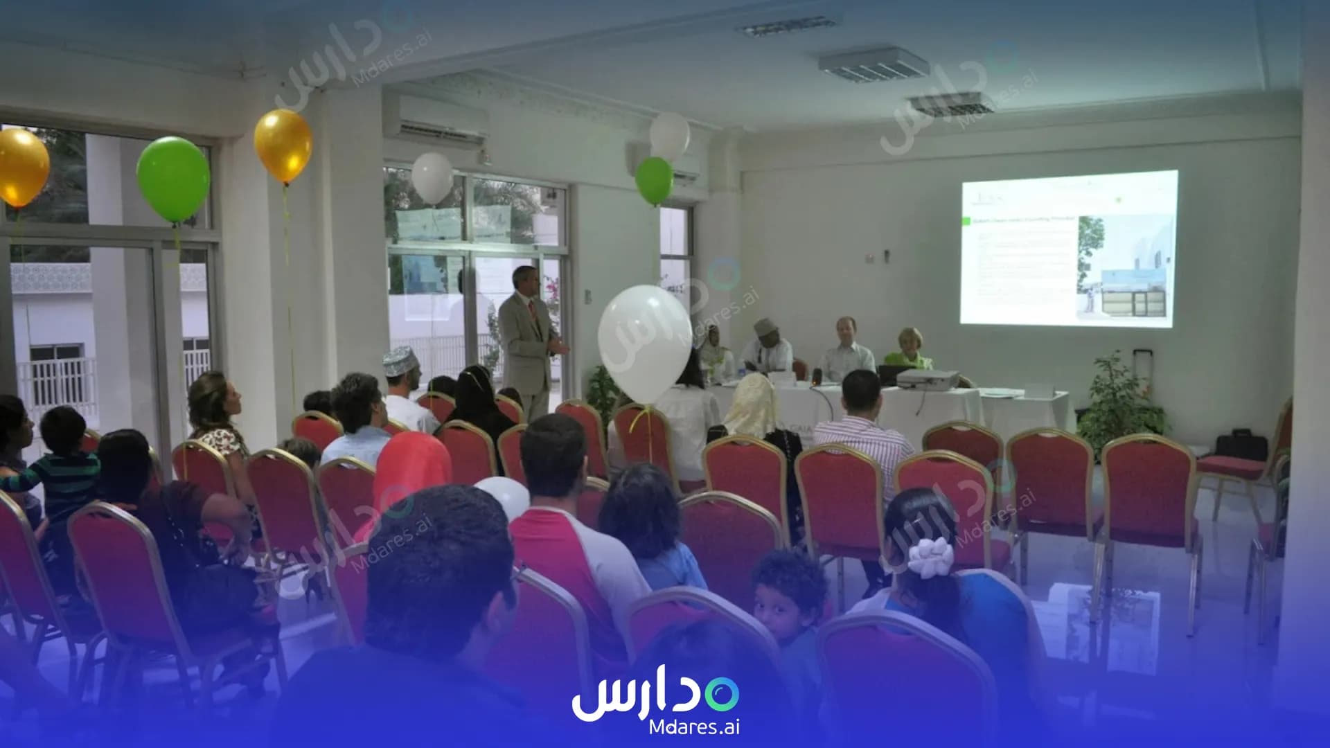منهج Our Planet International School Muscat