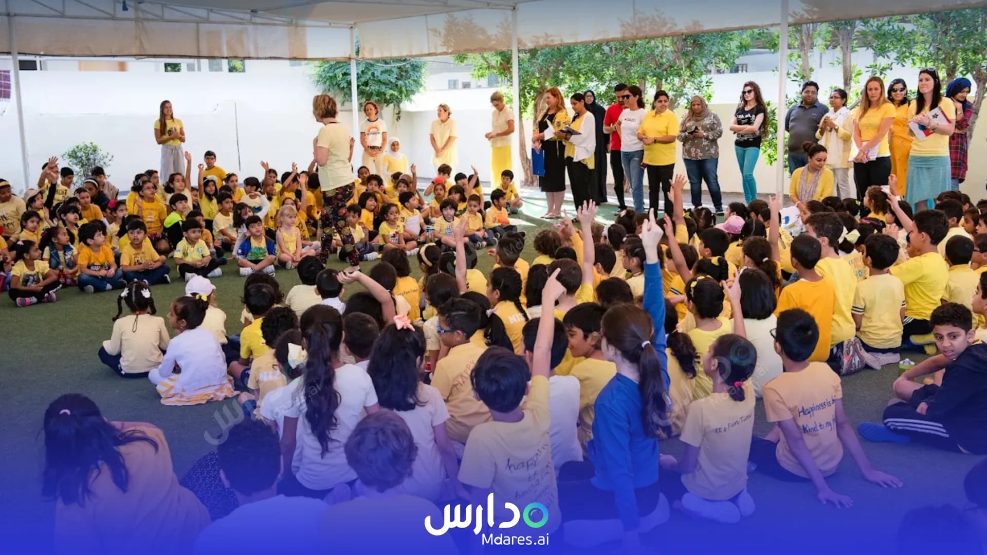 عنوان TLC Oman International School Muscat