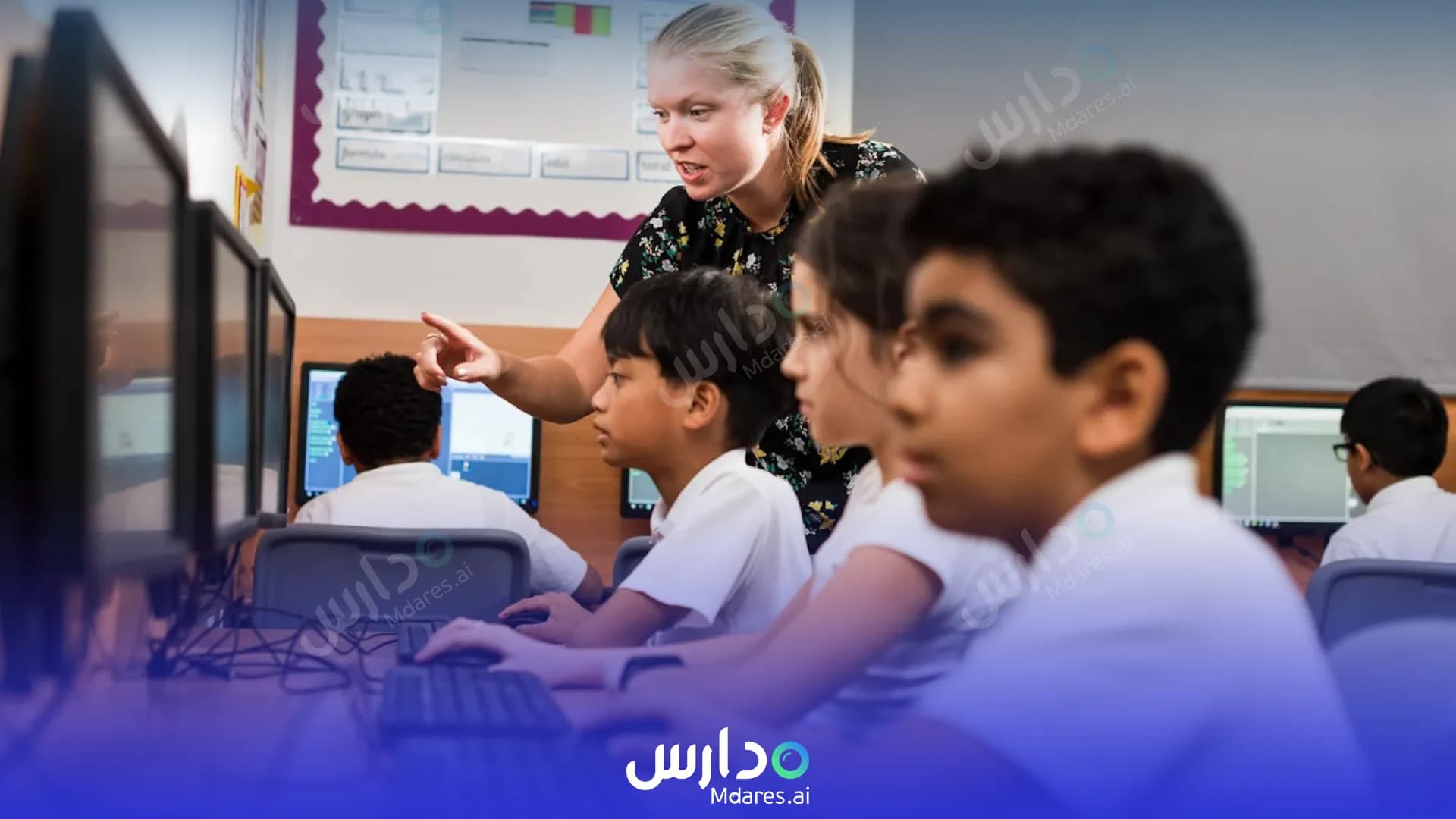 موقع TLC Oman International School Muscat