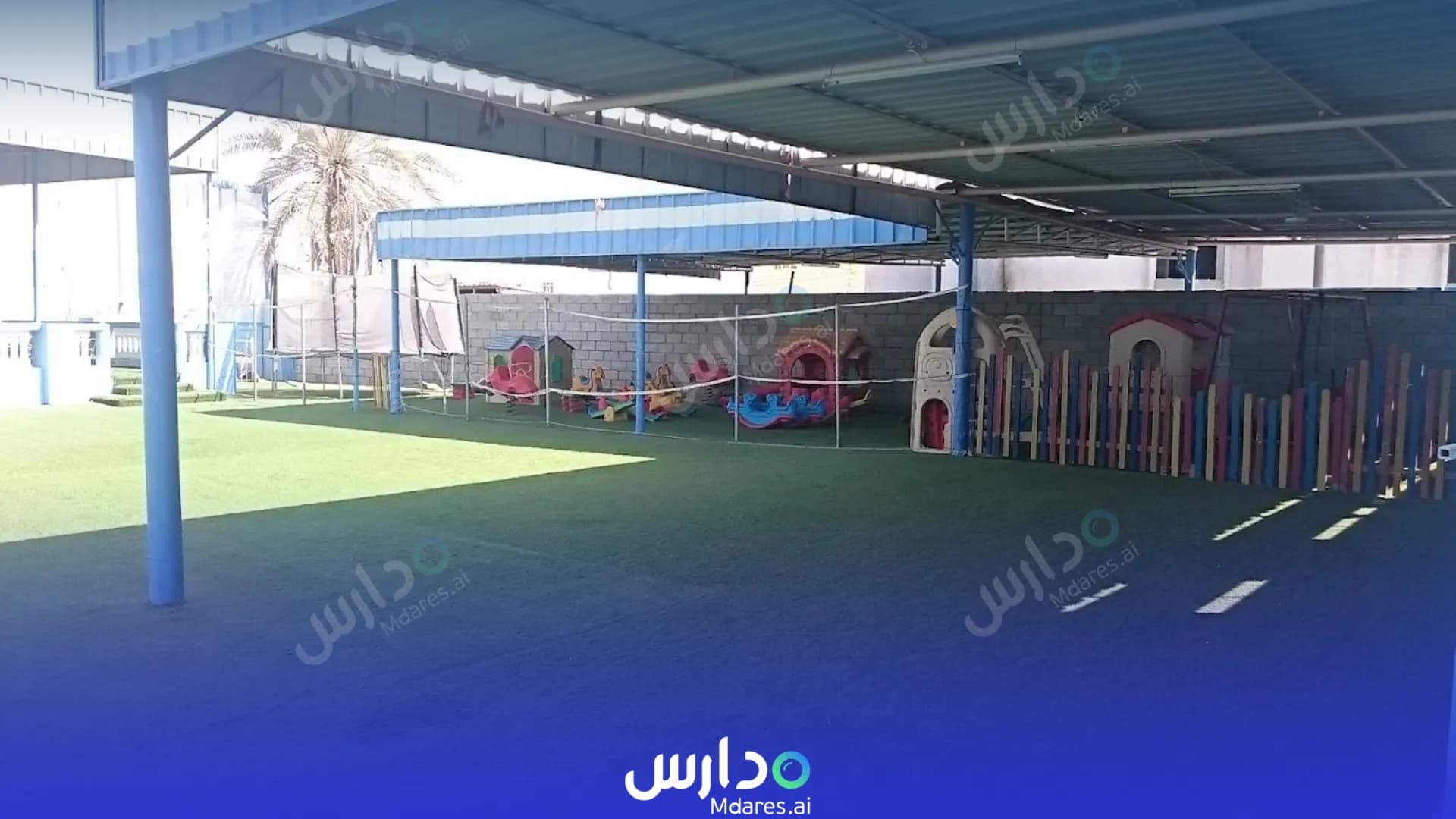 موقع Al Burj Private School Muscat