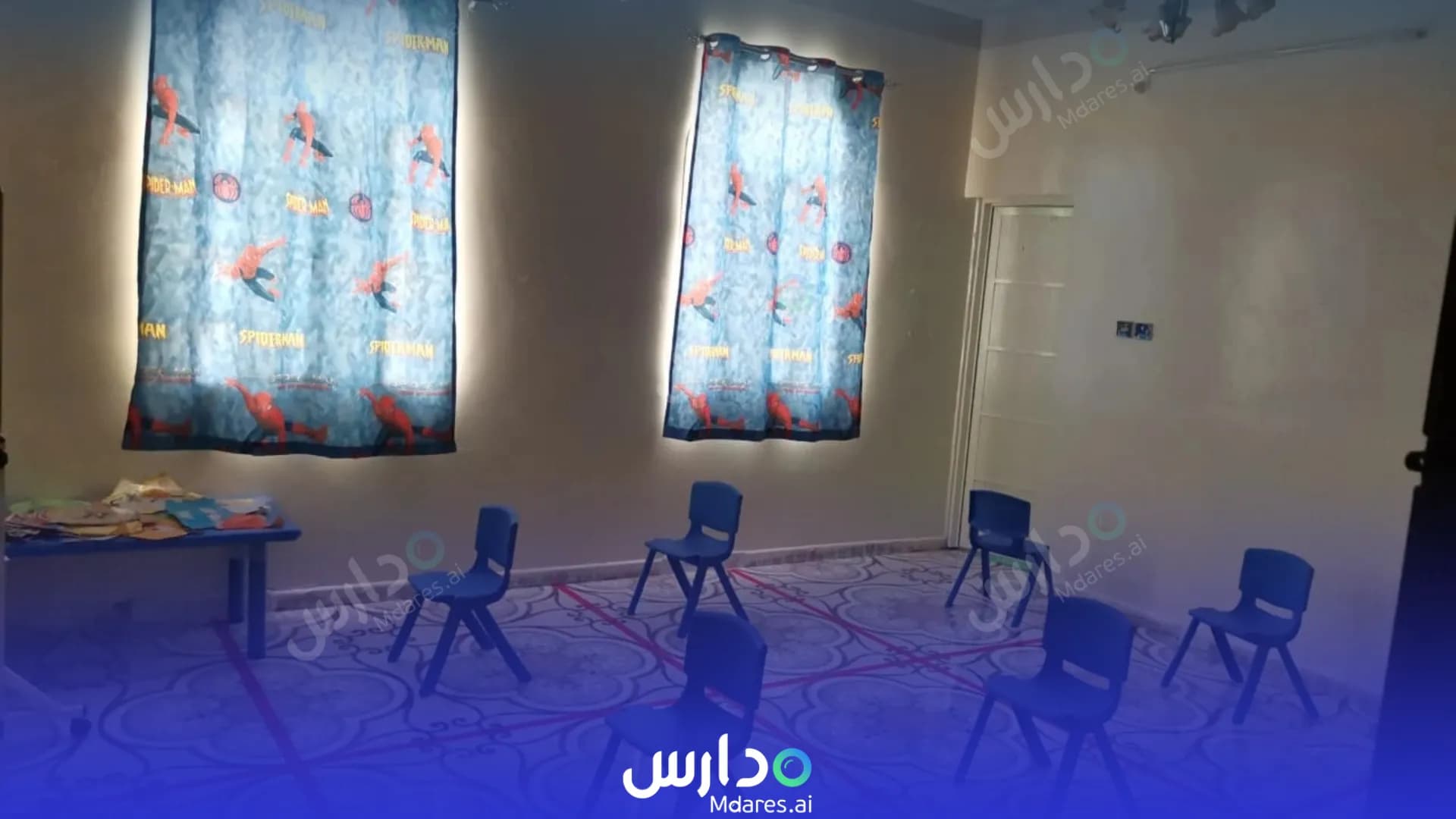 موقع Alyaqeen private school Al Dakhiliyah