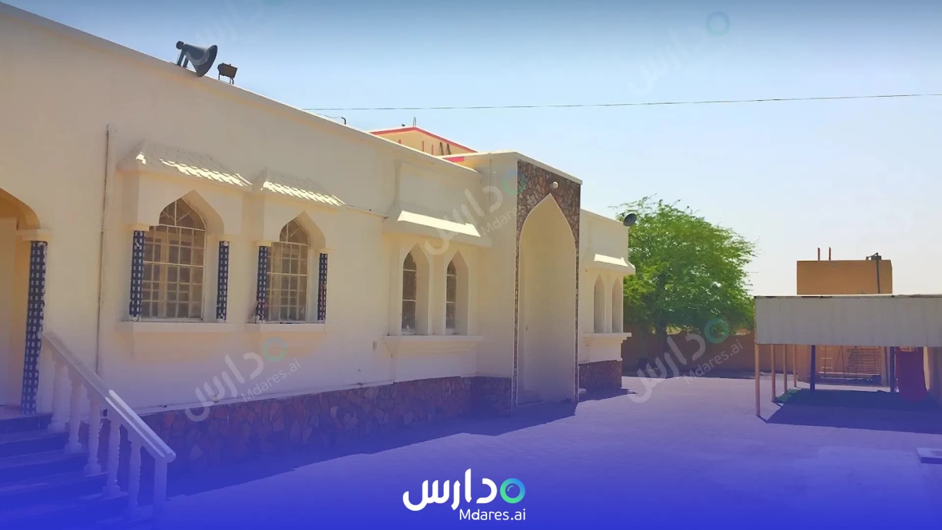 منهج مدرسة شباب الغد الخاصة الداخلية