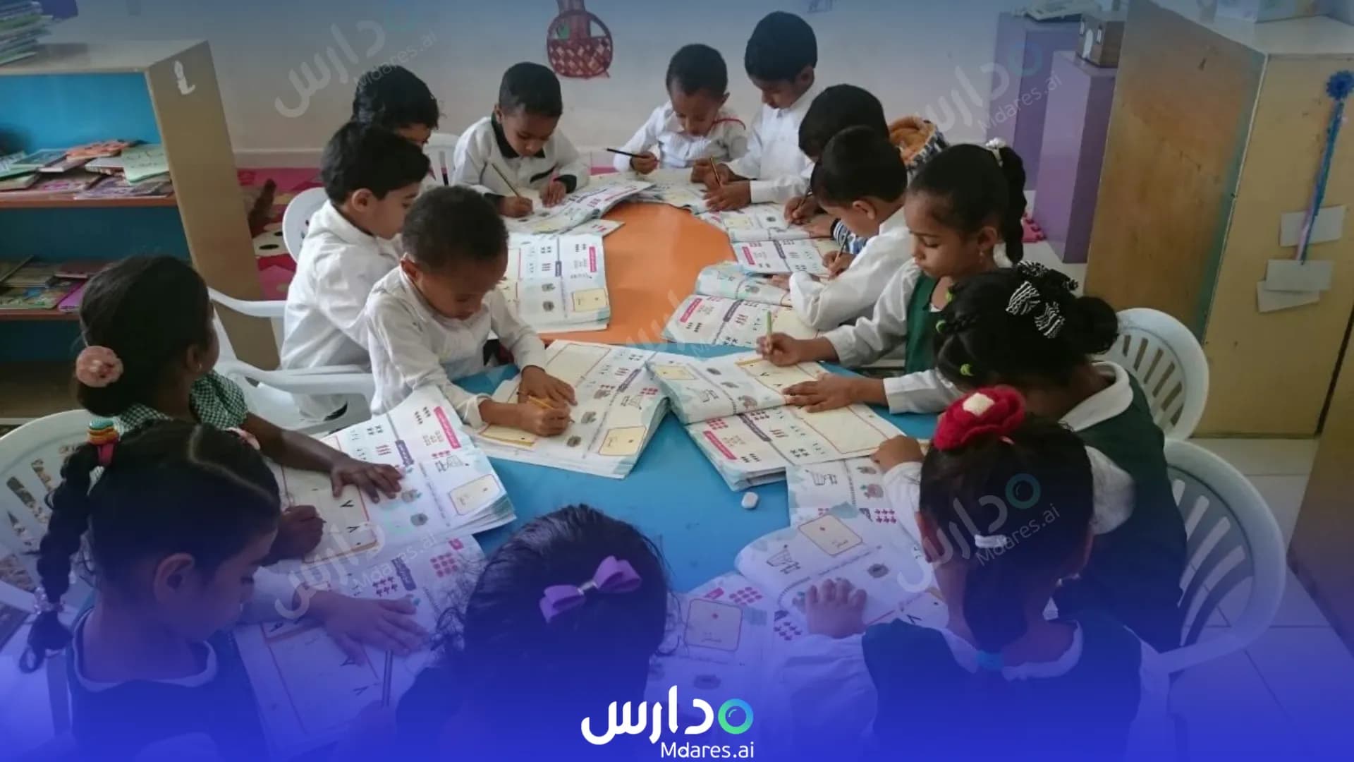 رسوم Alnoor private kindergarten North Al Sharqiyah