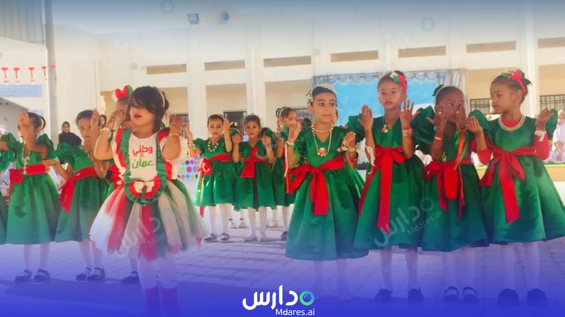 منهج Alnoor private kindergarten North Al Sharqiyah