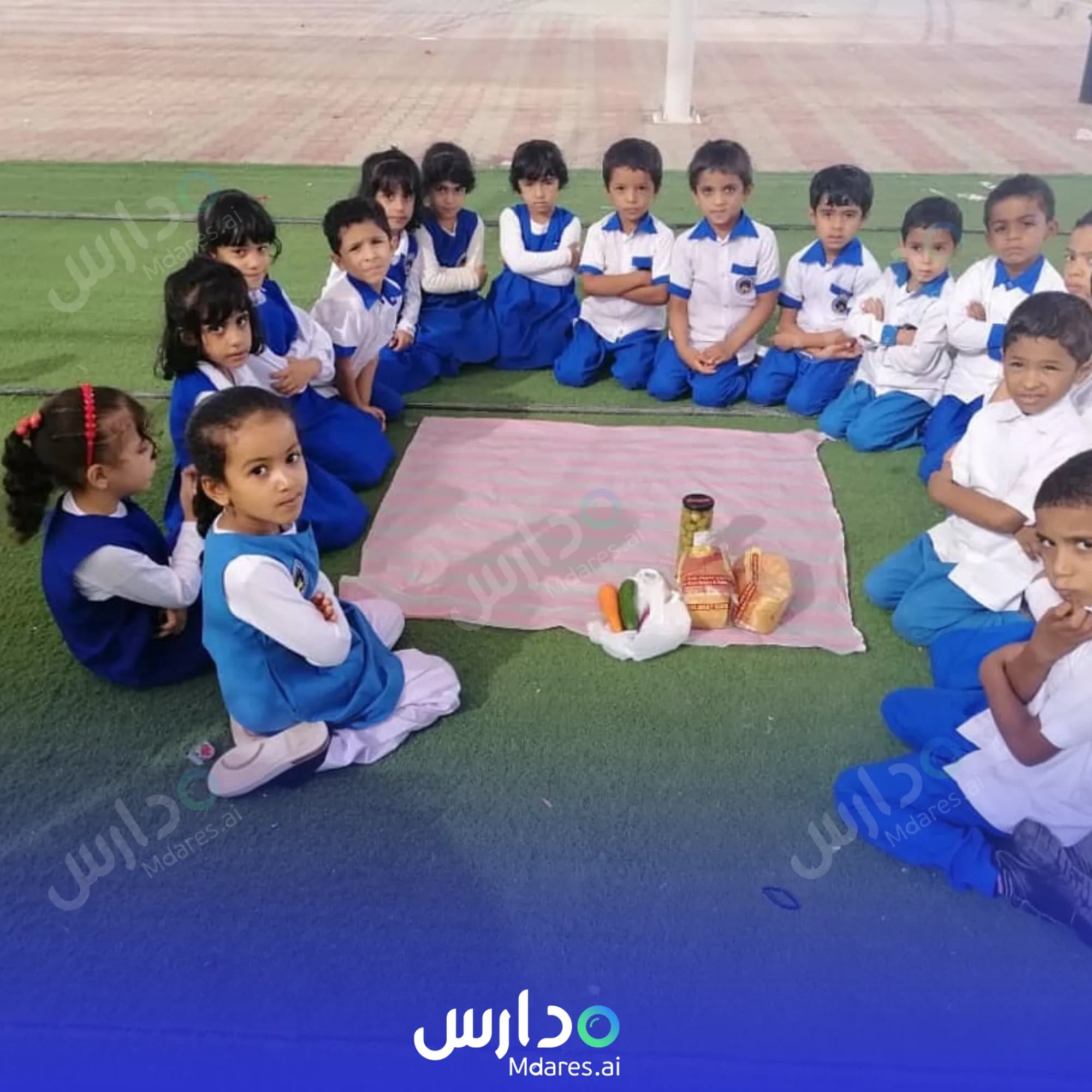 منهج Almodhibi private school North Al Sharqiyah