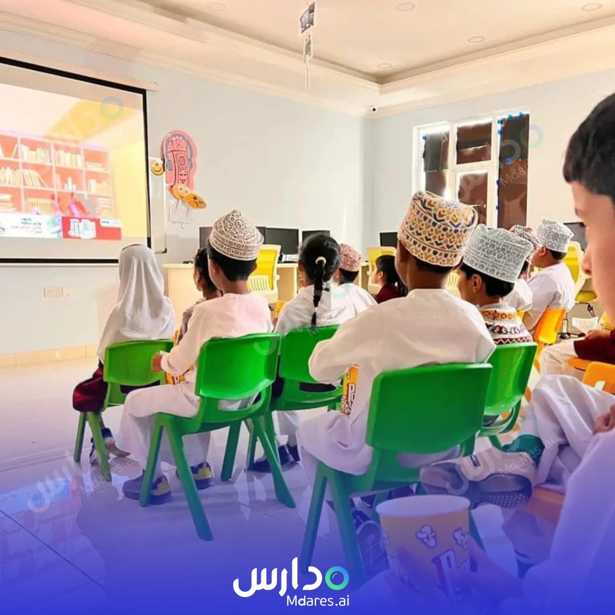 عنوان Almodhibi private school North Al Sharqiyah