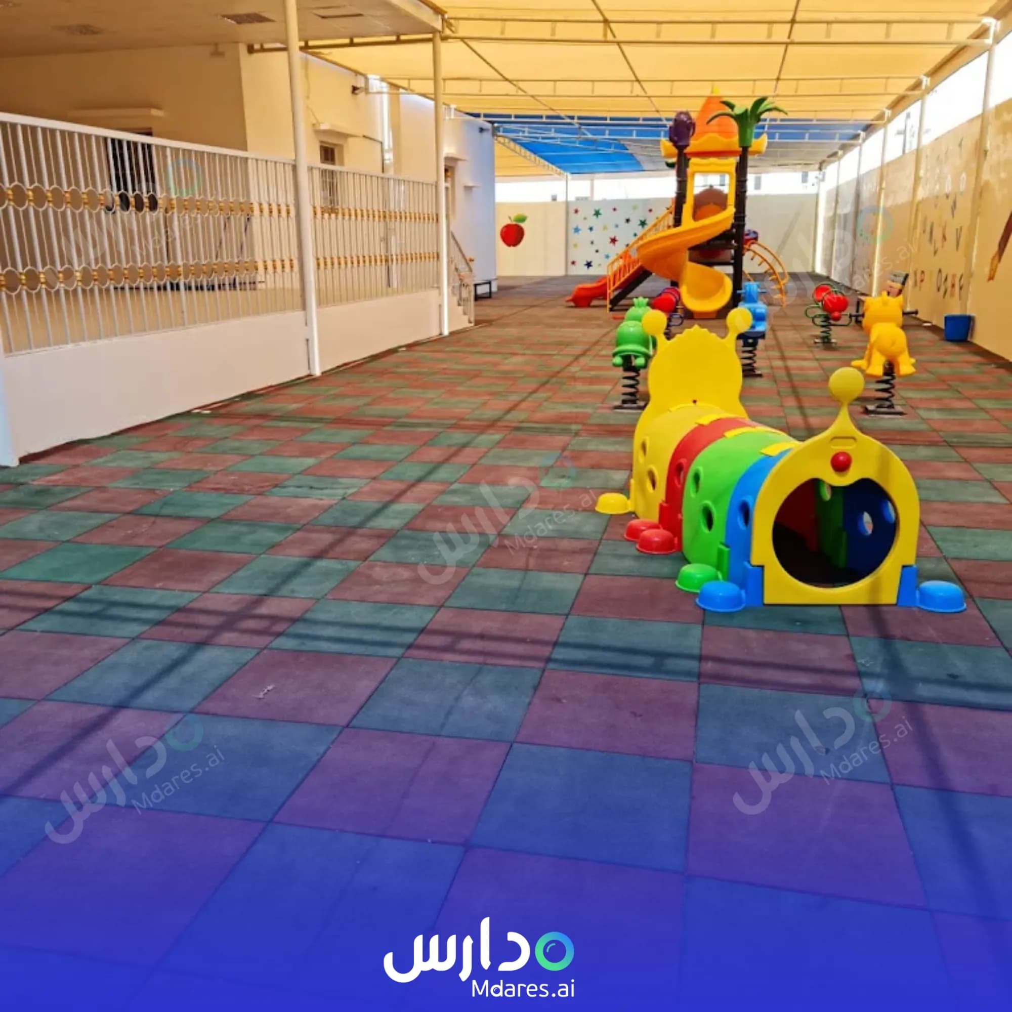 عنوان Eshraqat Alghad private school South Al Sharqiyah