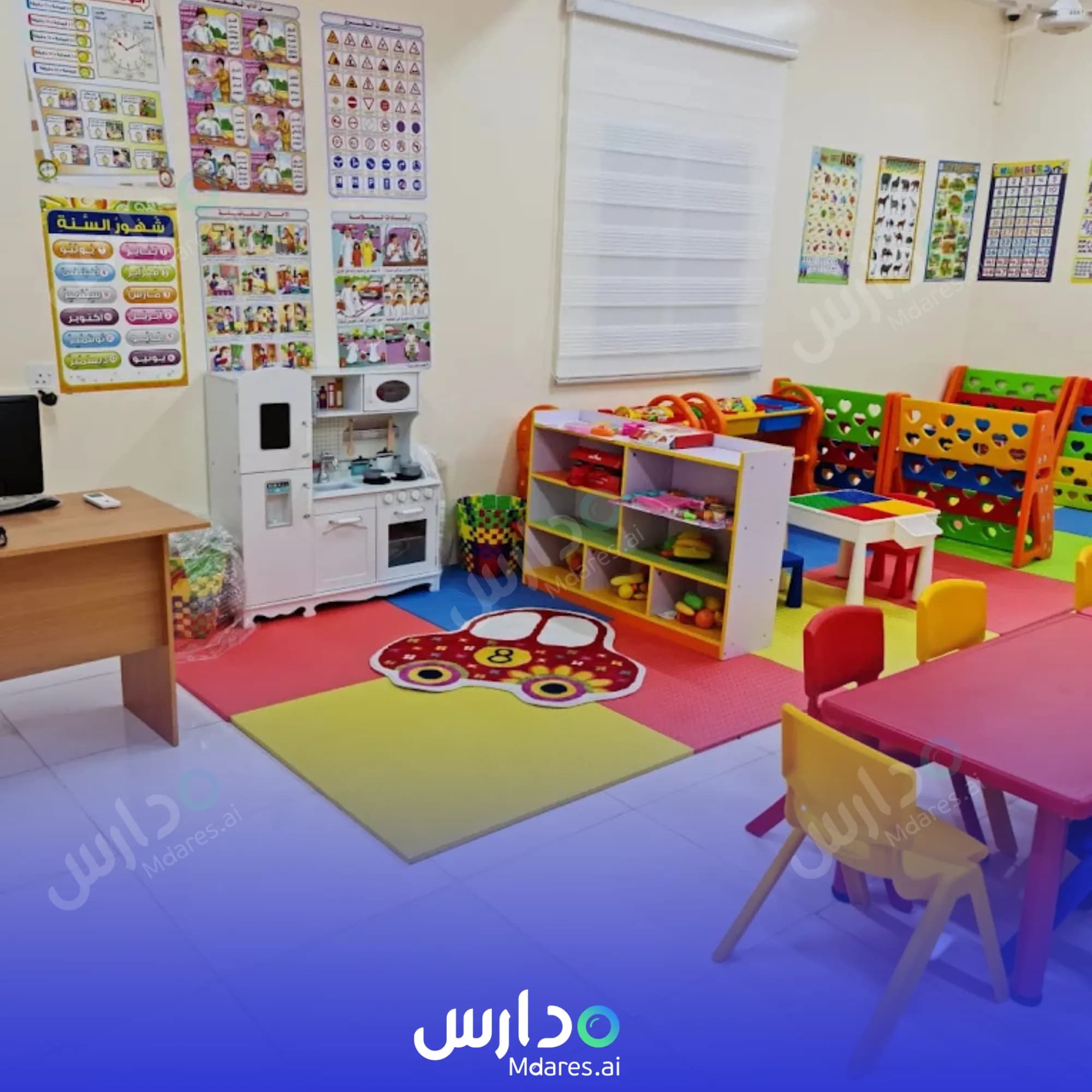 مواعيد Eshraqat Alghad private school South Al Sharqiyah