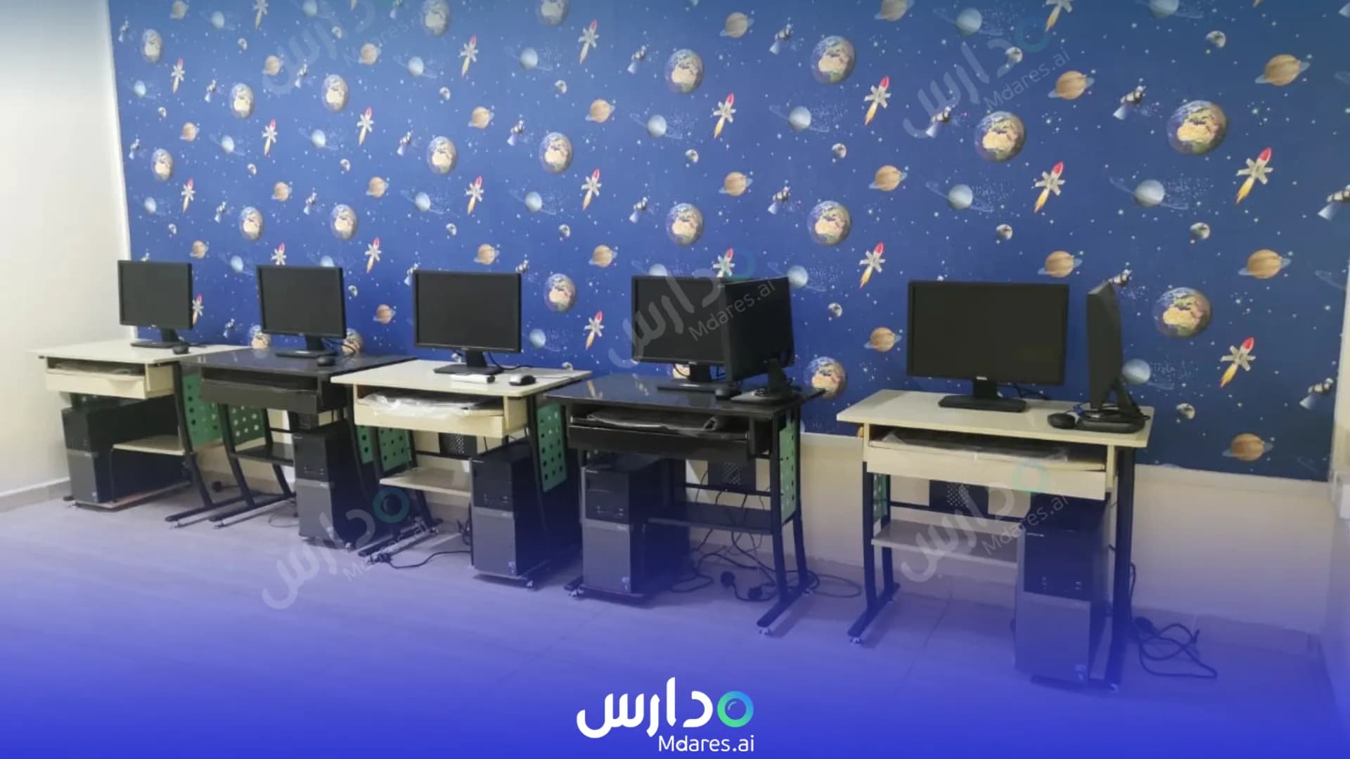 موقع Eshraqat Alghad private school South Al Sharqiyah