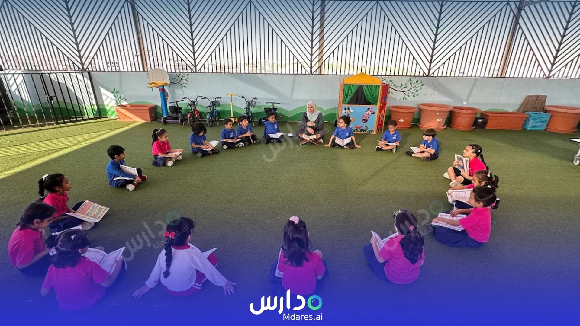 موقع Al Raneem International Private School Muscat