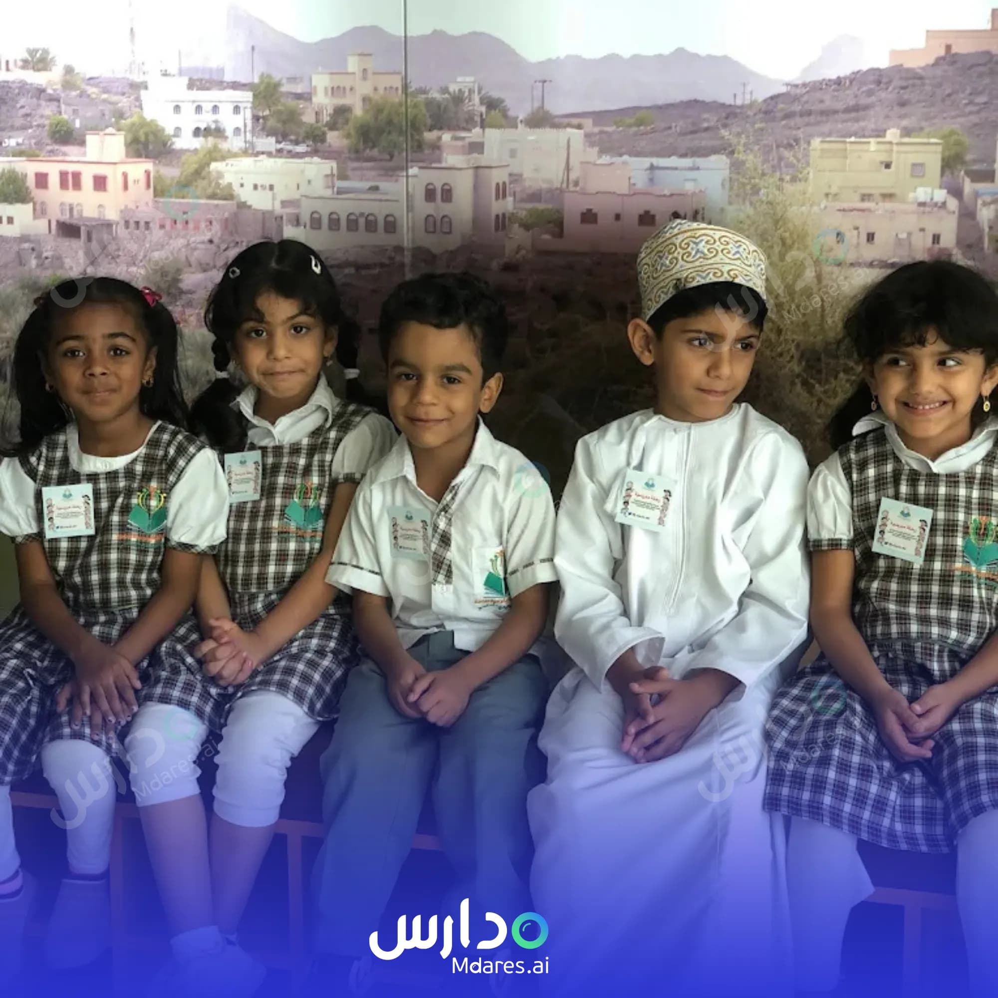 منهج Promising Pioneers Private School Muscat