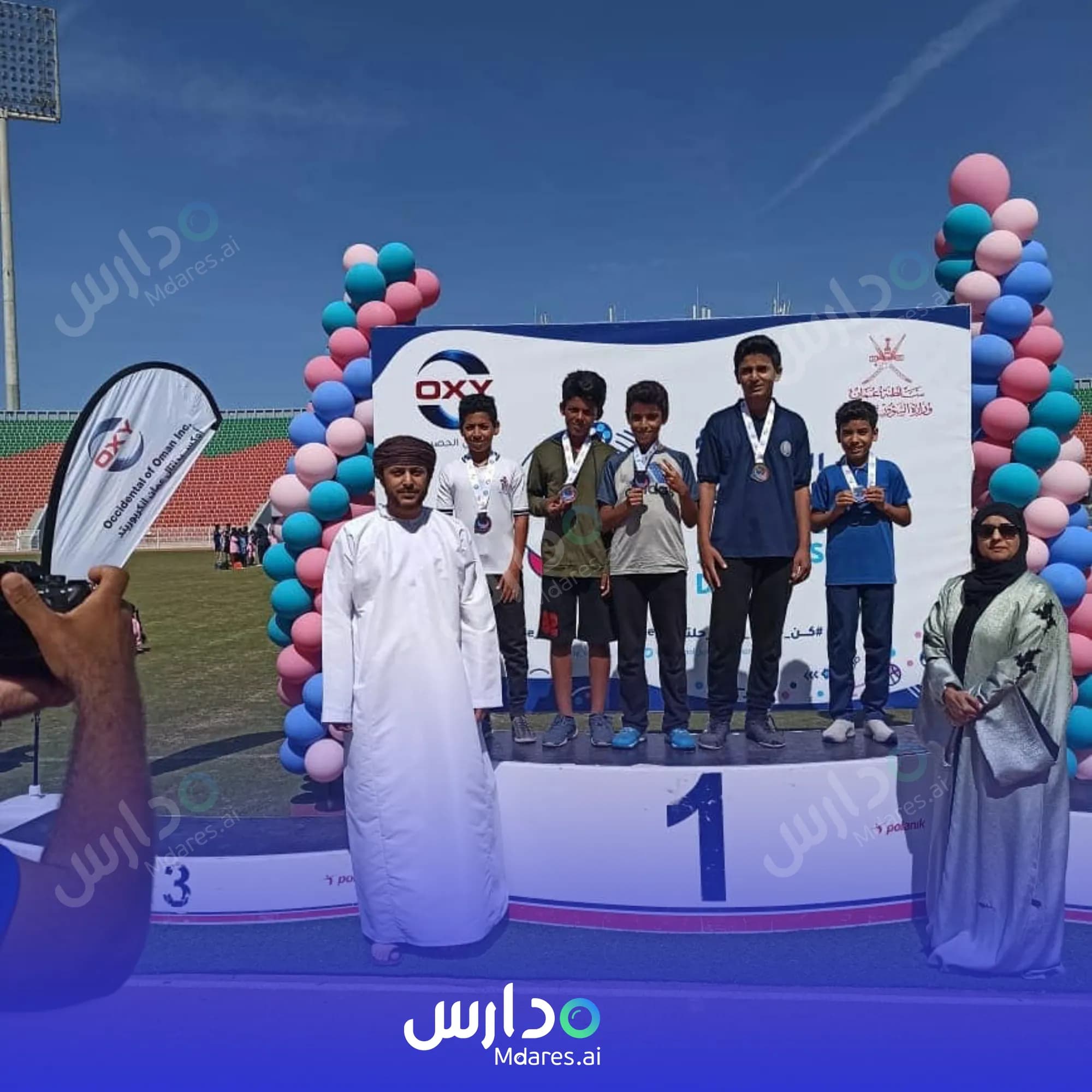 مواعيد Al Fanar Private School Muscat