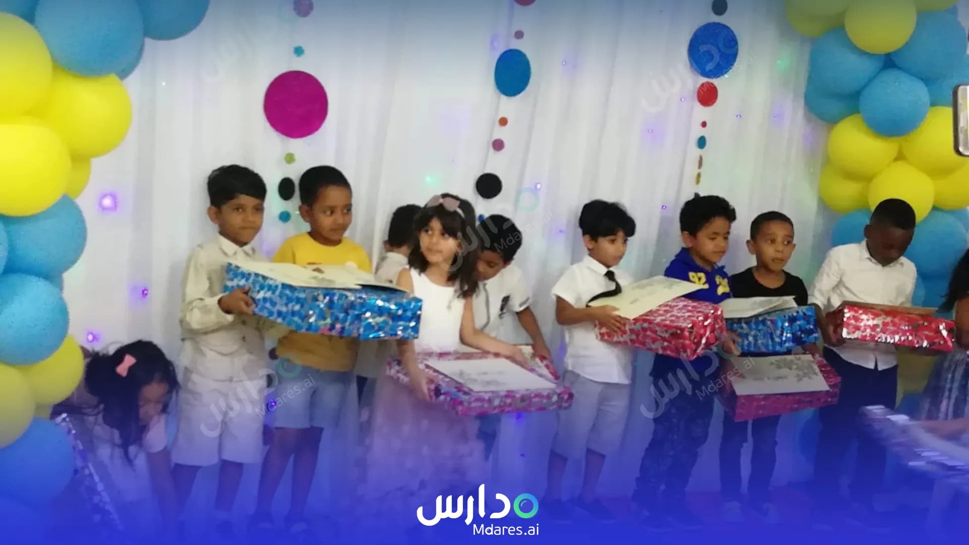 منهج Knowledge Gardens Private School Muscat